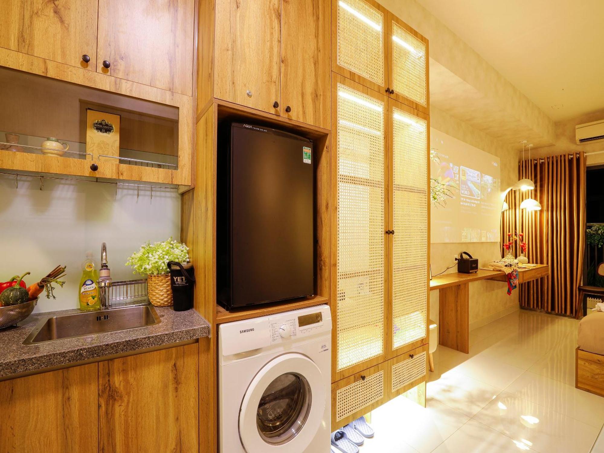 Soho Saigon Serviced