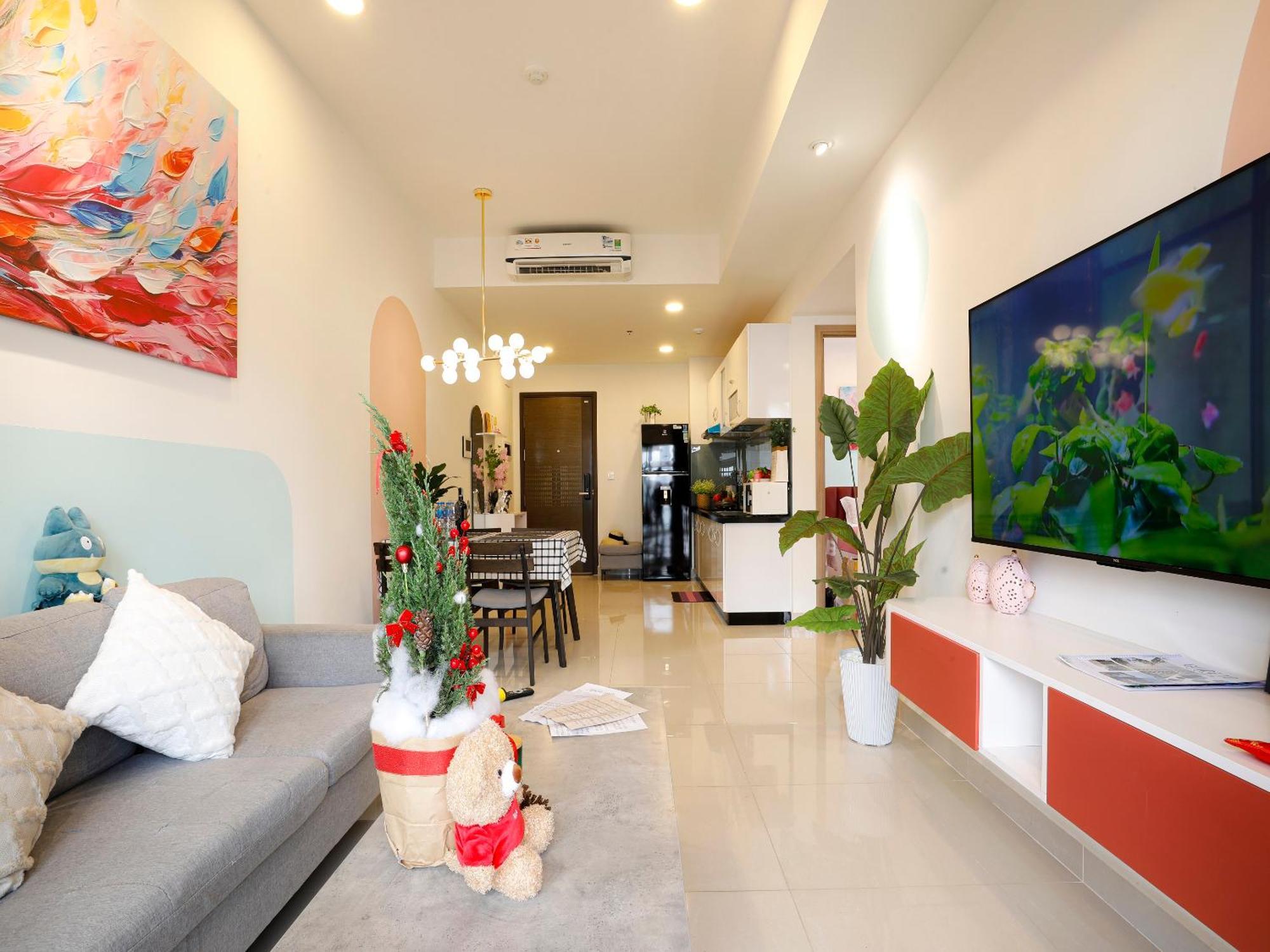 Soho Saigon Serviced *