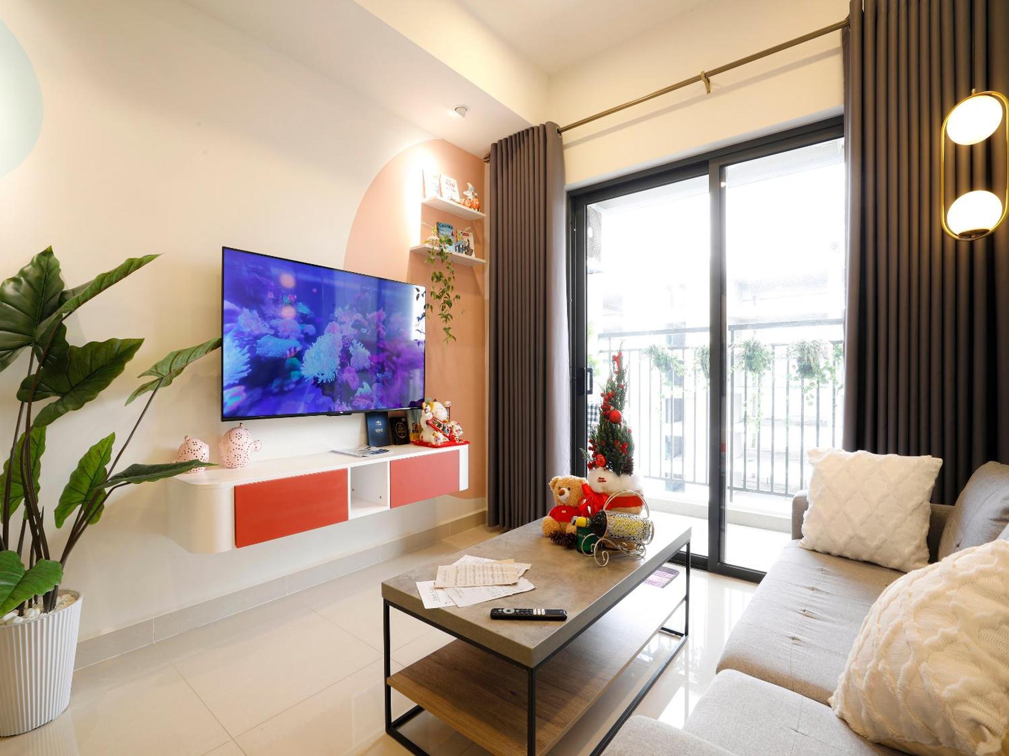 Pangsapuri Soho Saigon Serviced