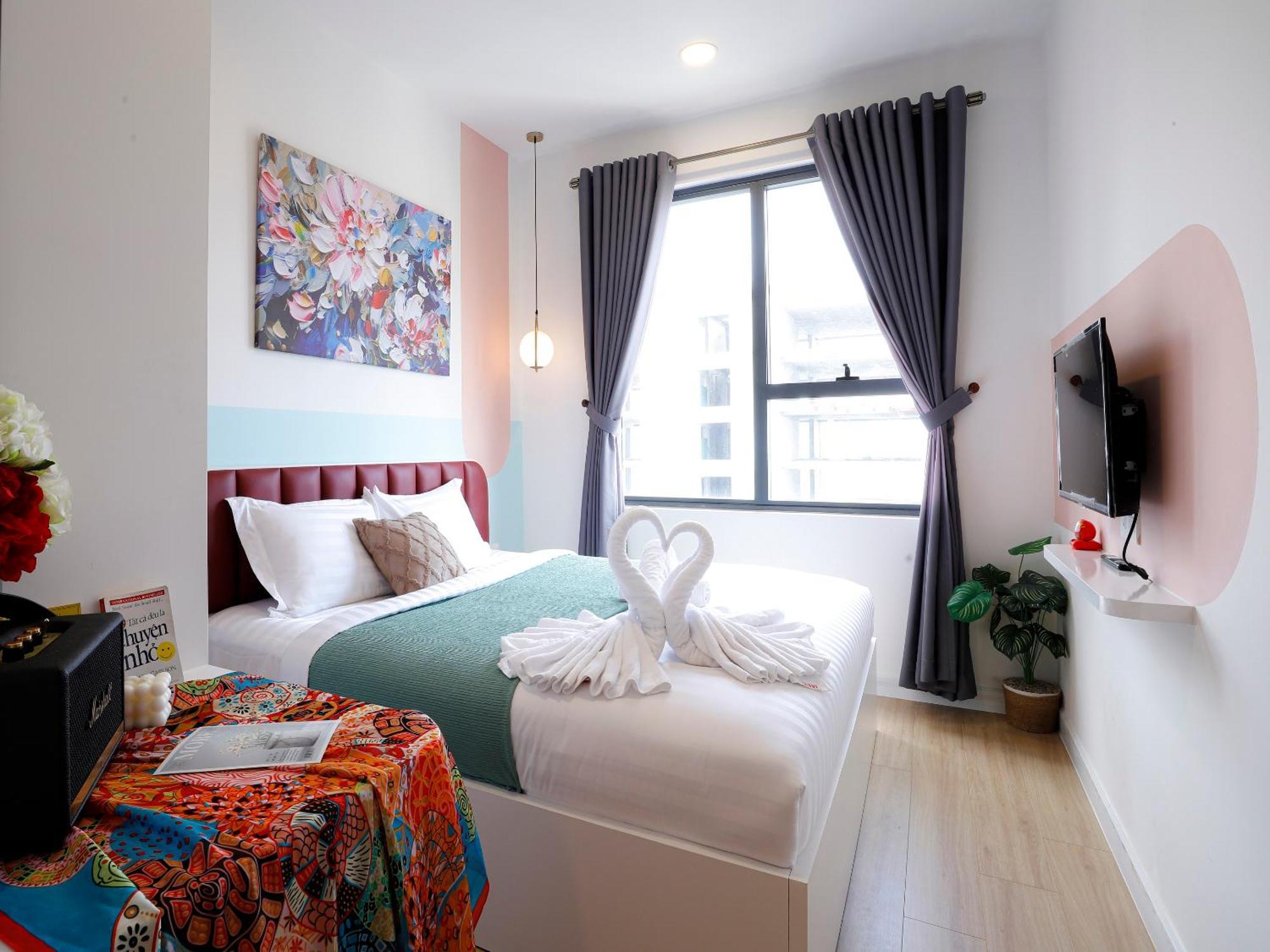 Soho Saigon Serviced Pangsapuri