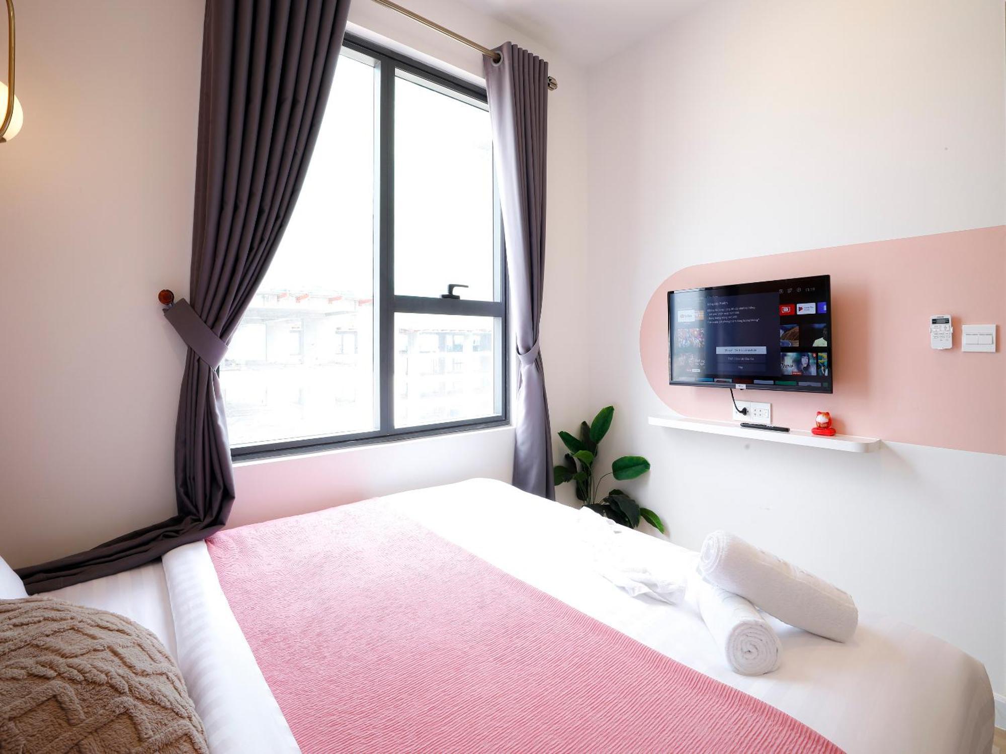 Apartment Soho Saigon Serviced *