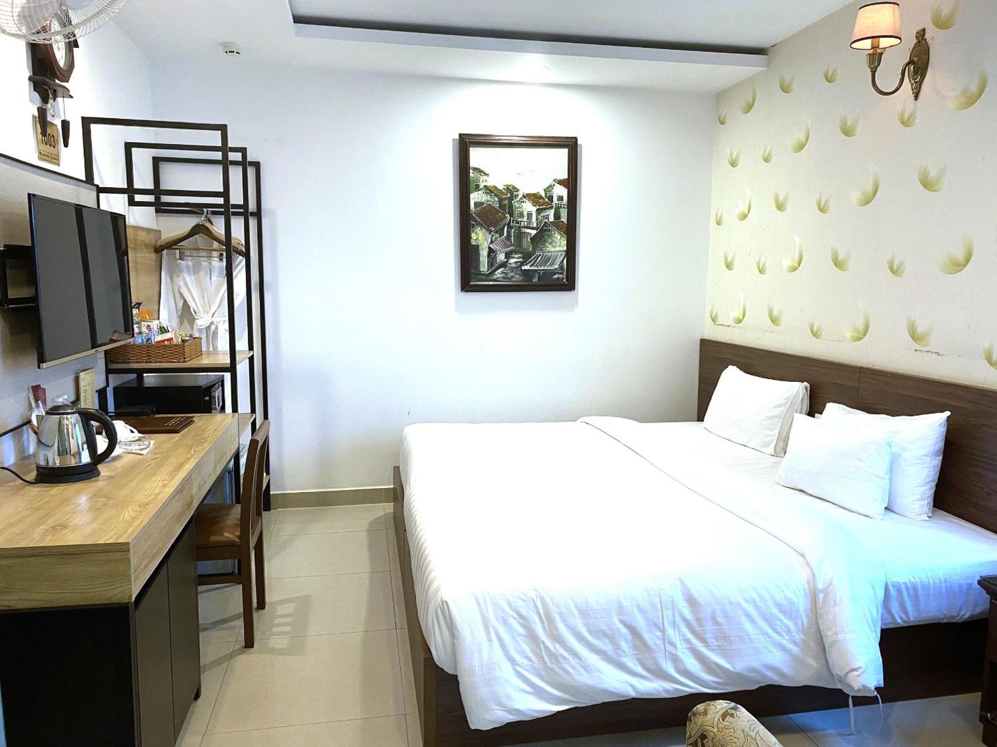 A25 - 29 Bui Thi Xuan 3* Bandar Ho Chi Minh
