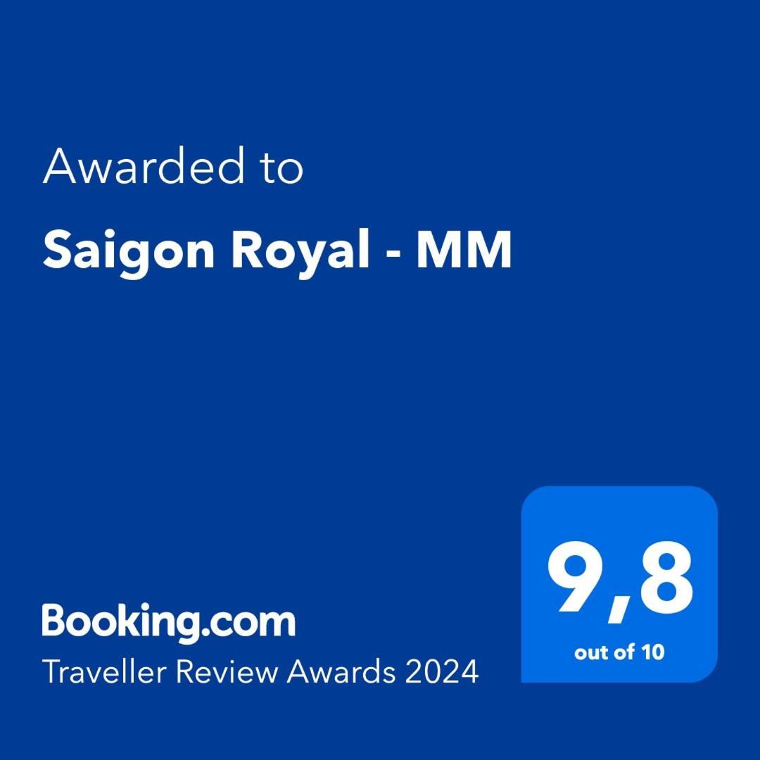 Saigon Royal - Mm