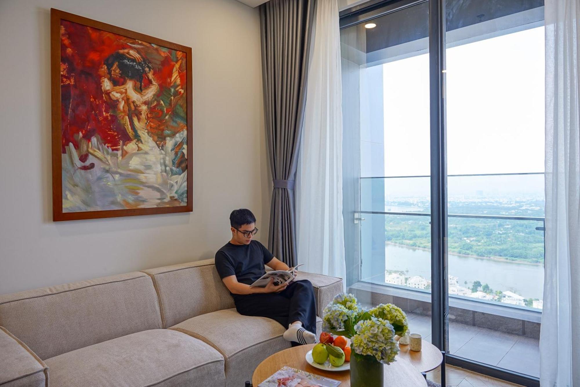 Nexus Lumiere Riverside - Block E