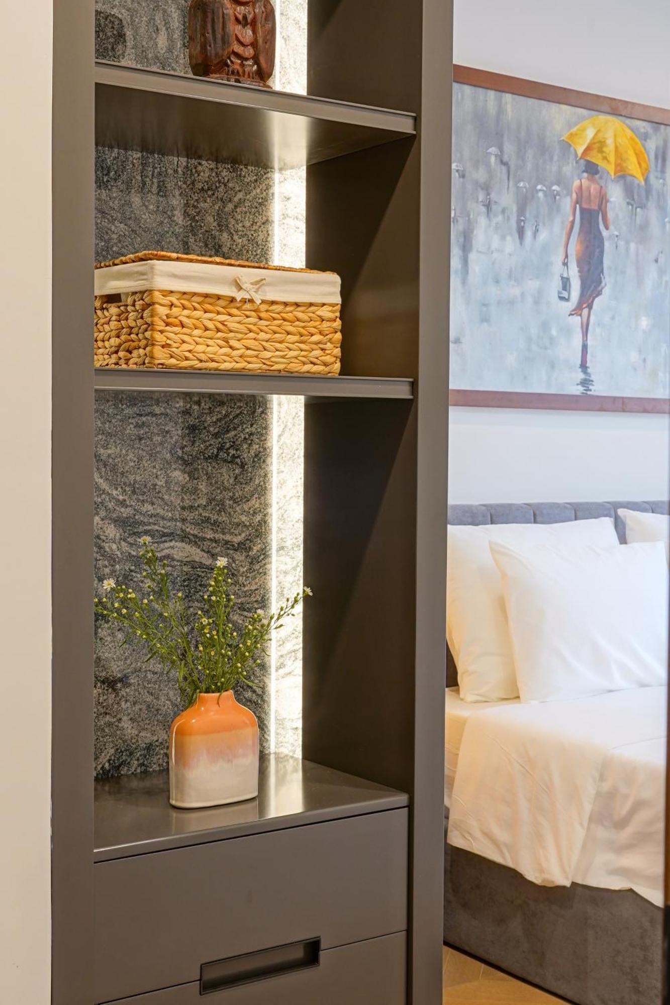 Nexus Lumiere Riverside - Block E Apartment