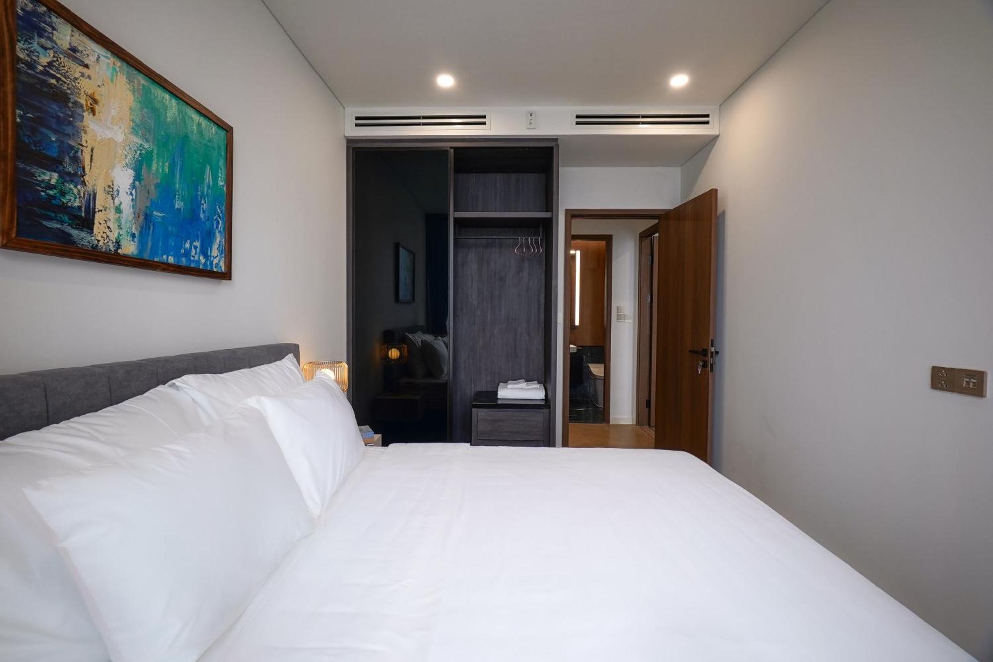 Apartment Nexus Lumiere Riverside - Block E *