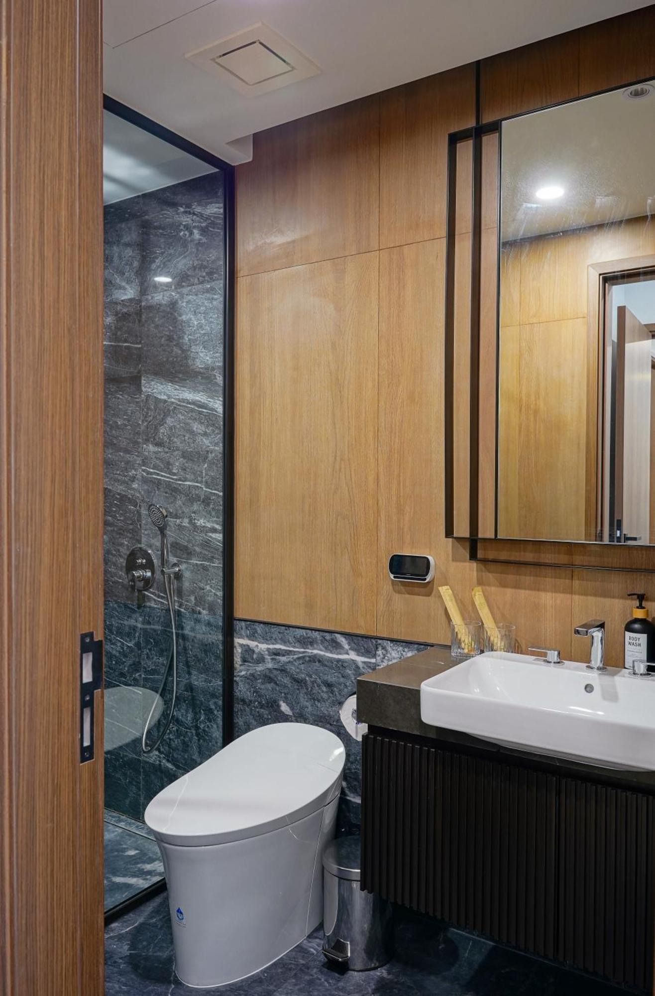 Nexus Lumiere Riverside - Block E Apartment *
