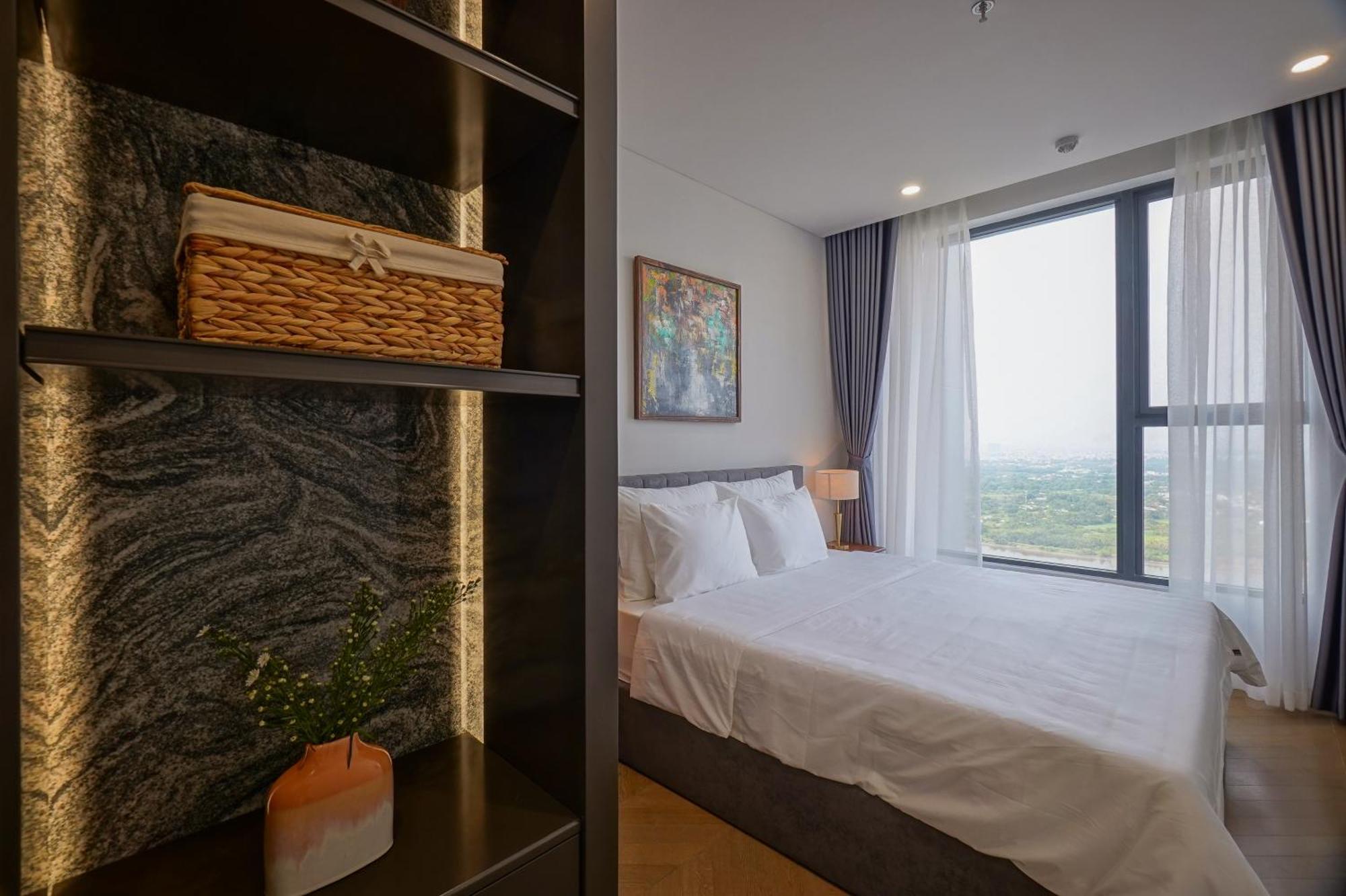 Apartment Nexus Lumiere Riverside - Block E *