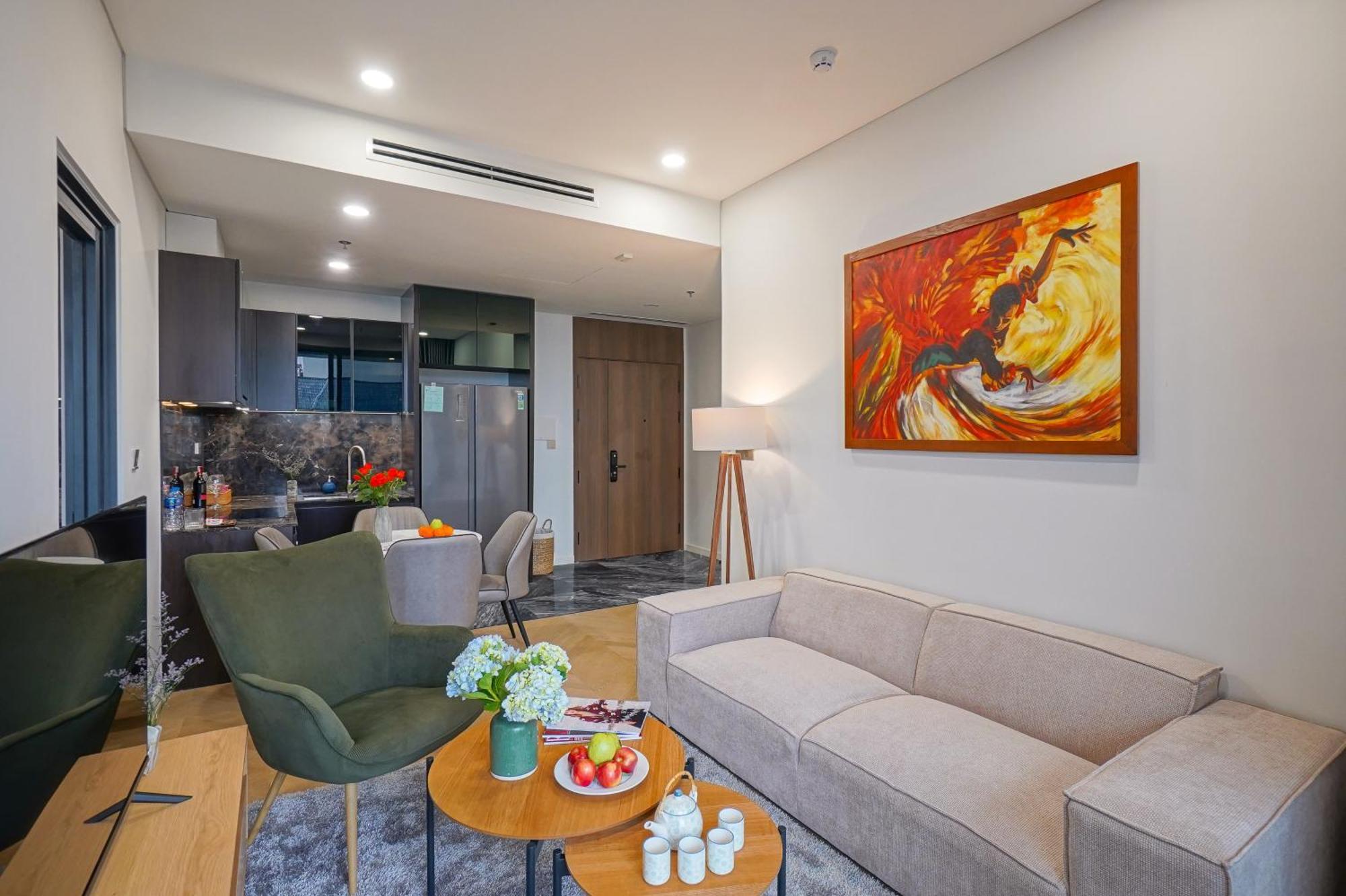 Apartment Nexus Lumiere Riverside - Block E