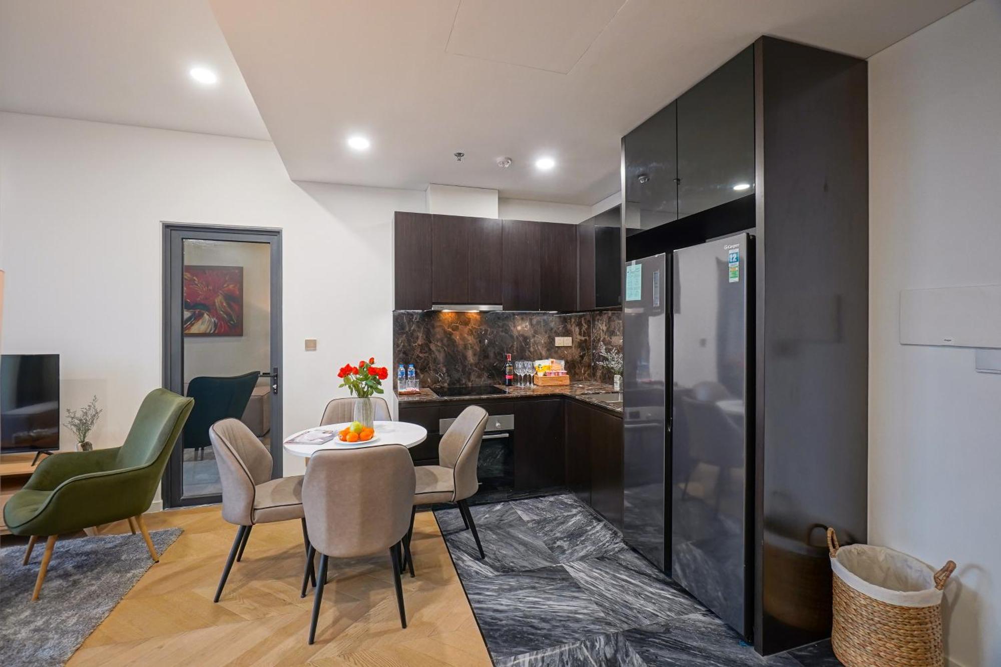 Nexus Lumiere Riverside - Block E