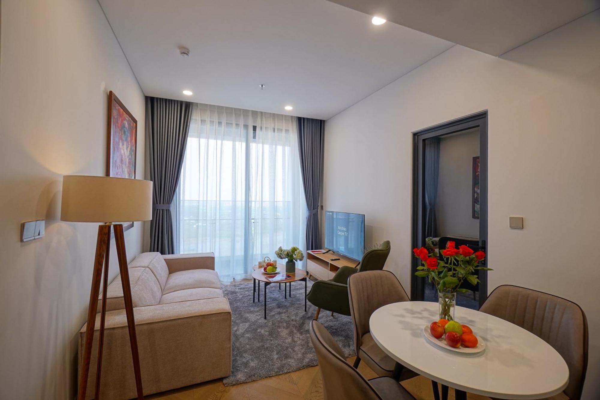 Apartment Nexus Lumiere Riverside - Block E *