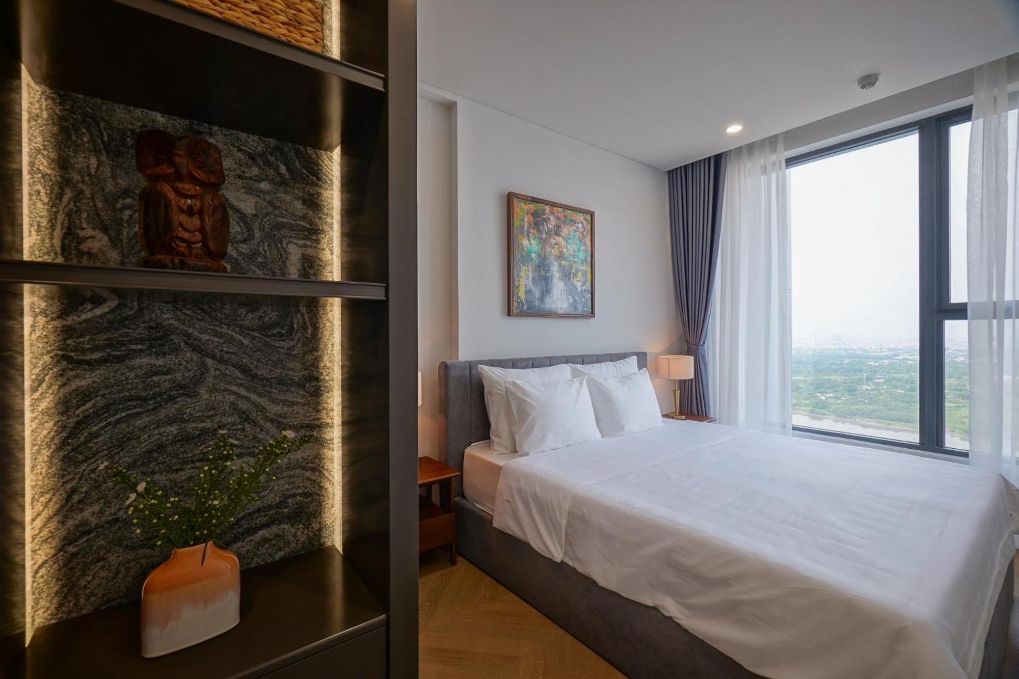Nexus Lumiere Riverside - Block E Apartment