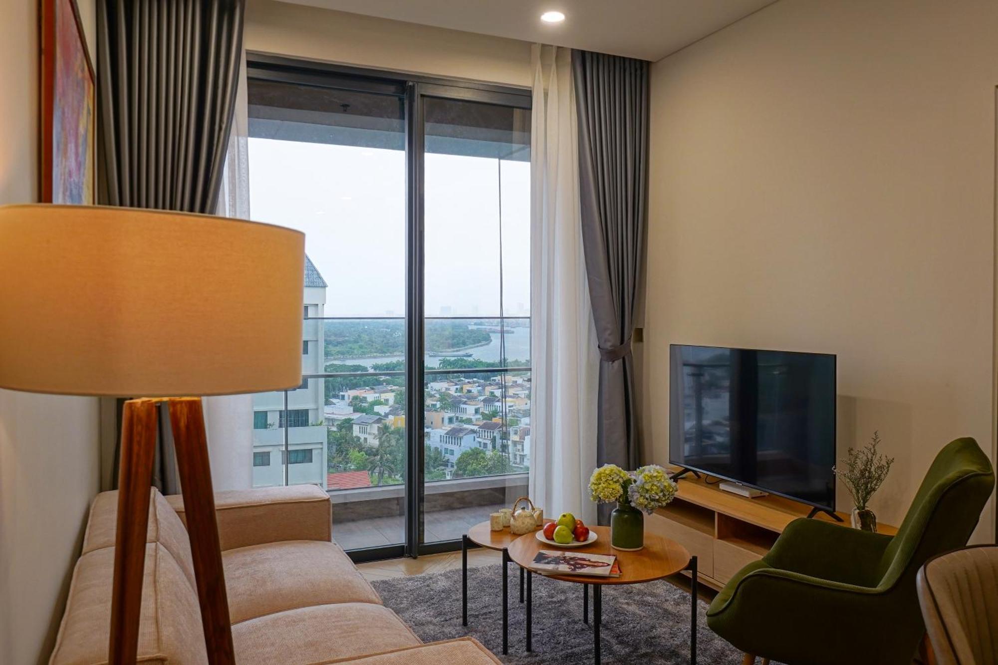 Nexus Lumiere Riverside - Block E