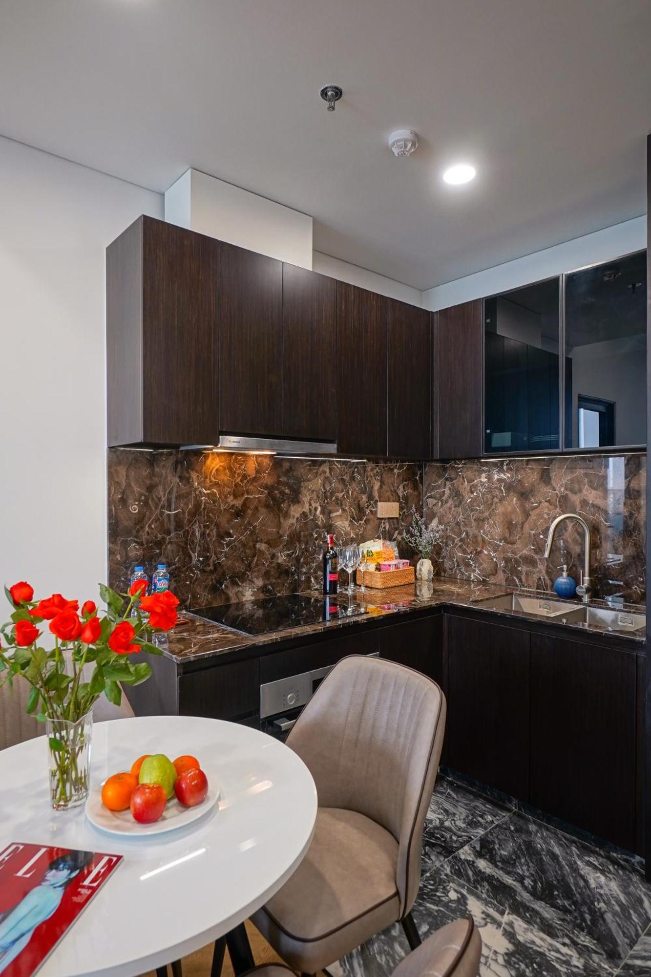 Apartment Nexus Lumiere Riverside - Block E *