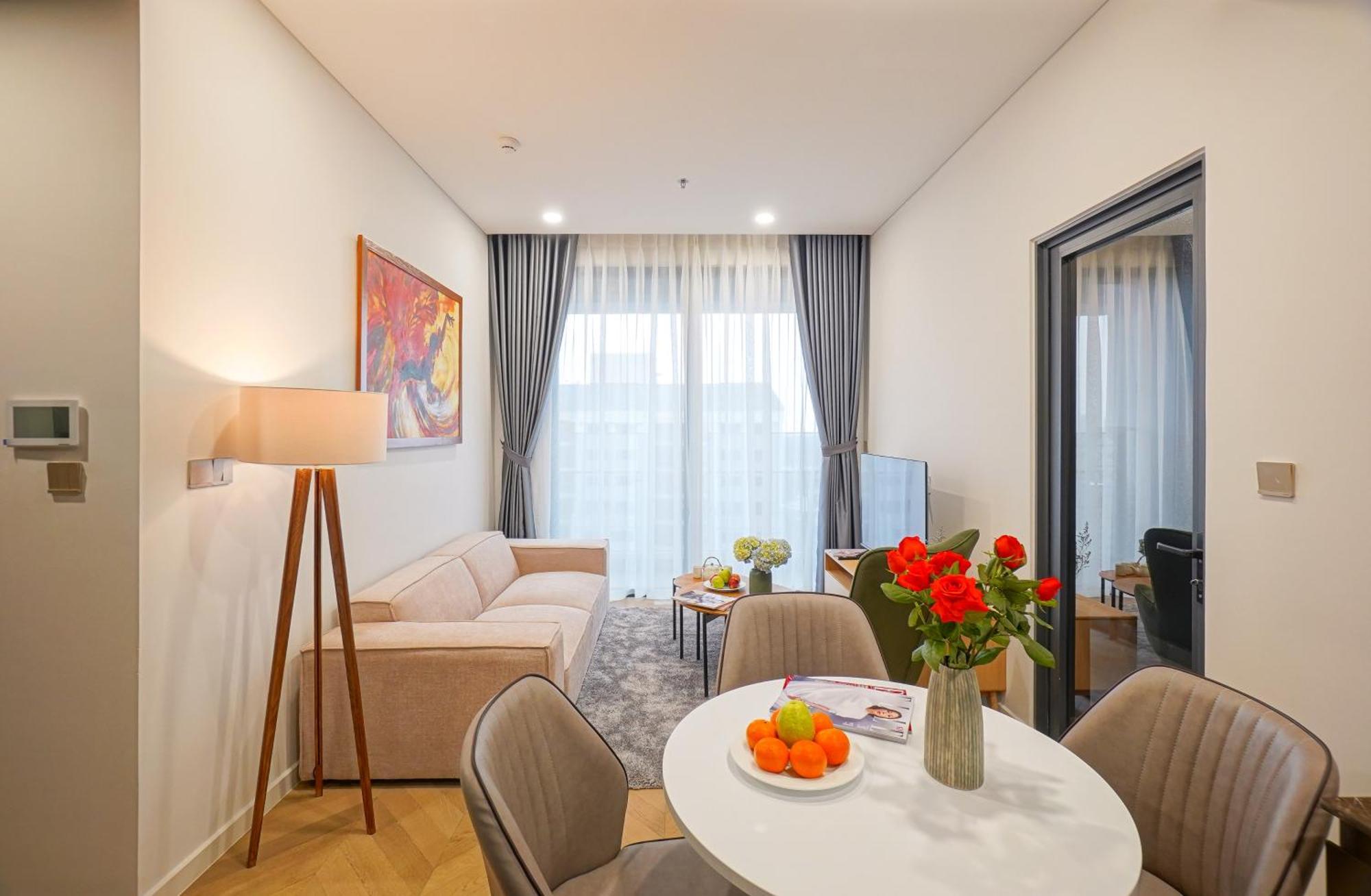 Nexus Lumiere Riverside - Block E Apartment Ho Chi Minh City