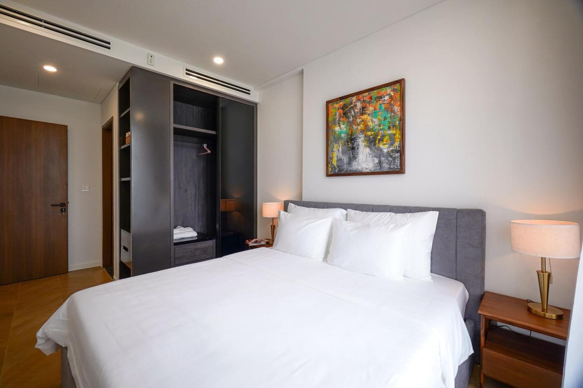 Apartment Nexus Lumiere Riverside - Block E