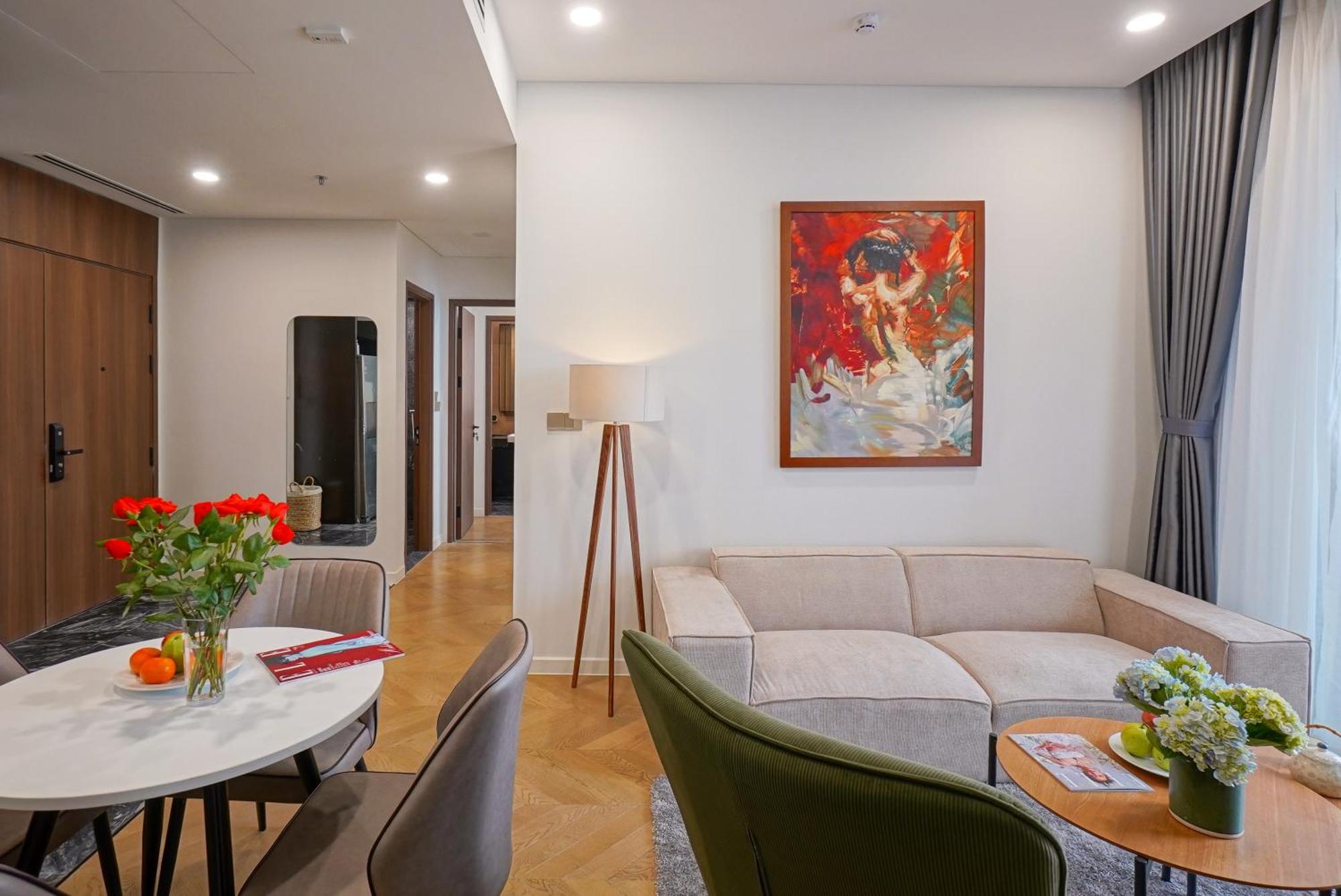 Nexus Lumiere Riverside - Block E