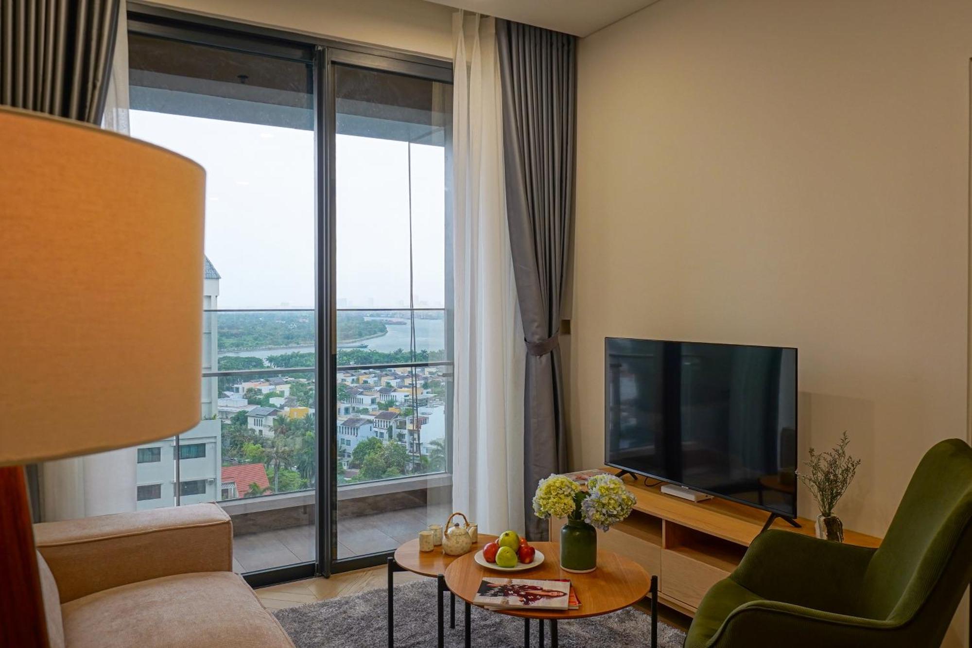 Apartment Nexus Lumiere Riverside - Block E