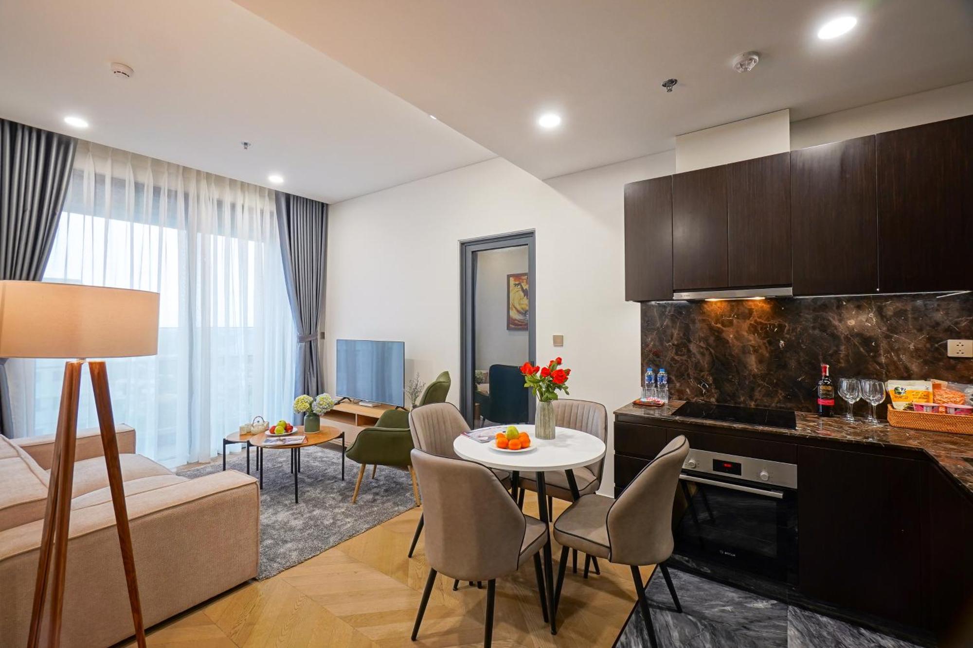 Nexus Lumiere Riverside - Block E *