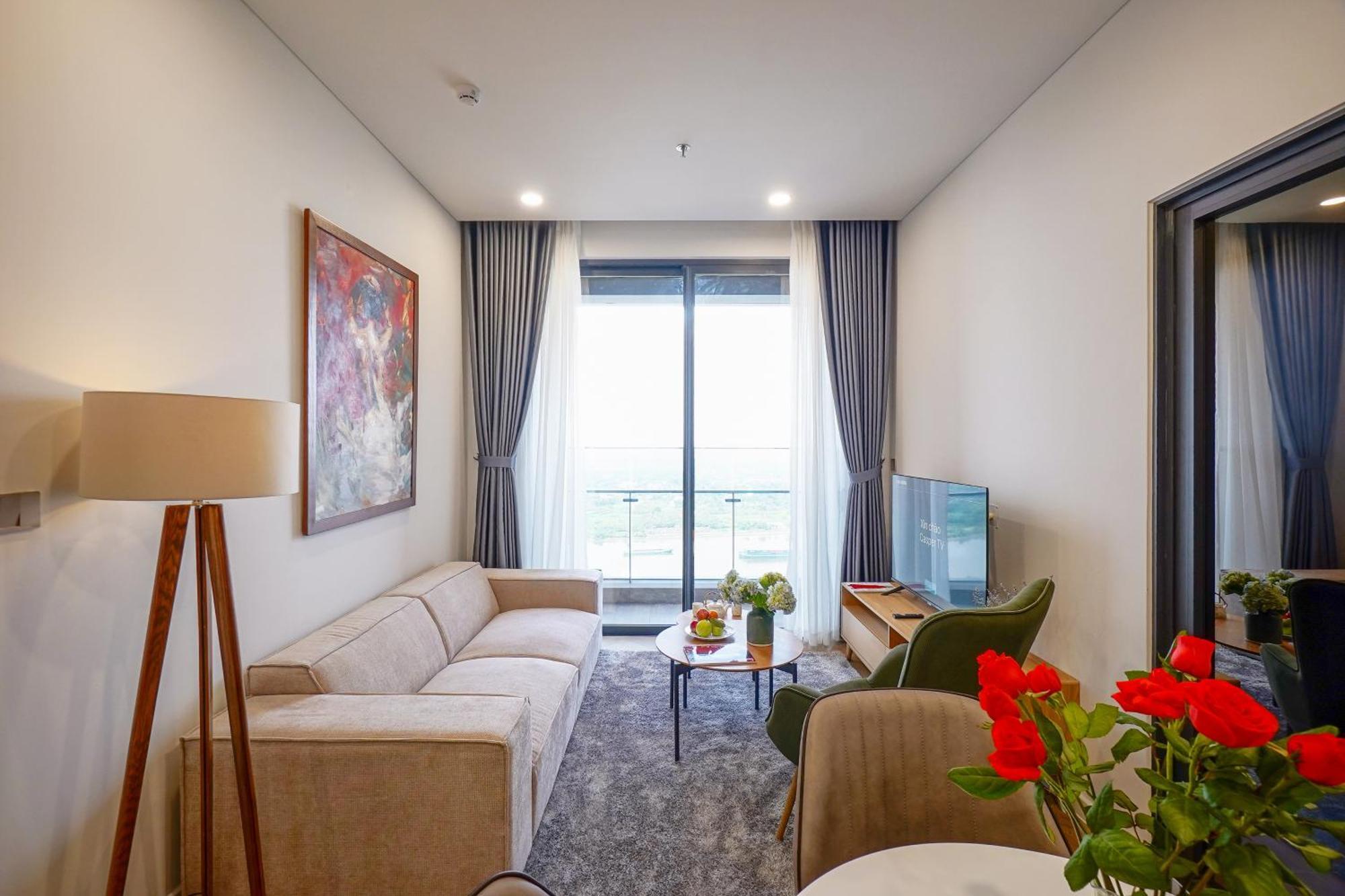 Apartment Nexus Lumiere Riverside - Block E *