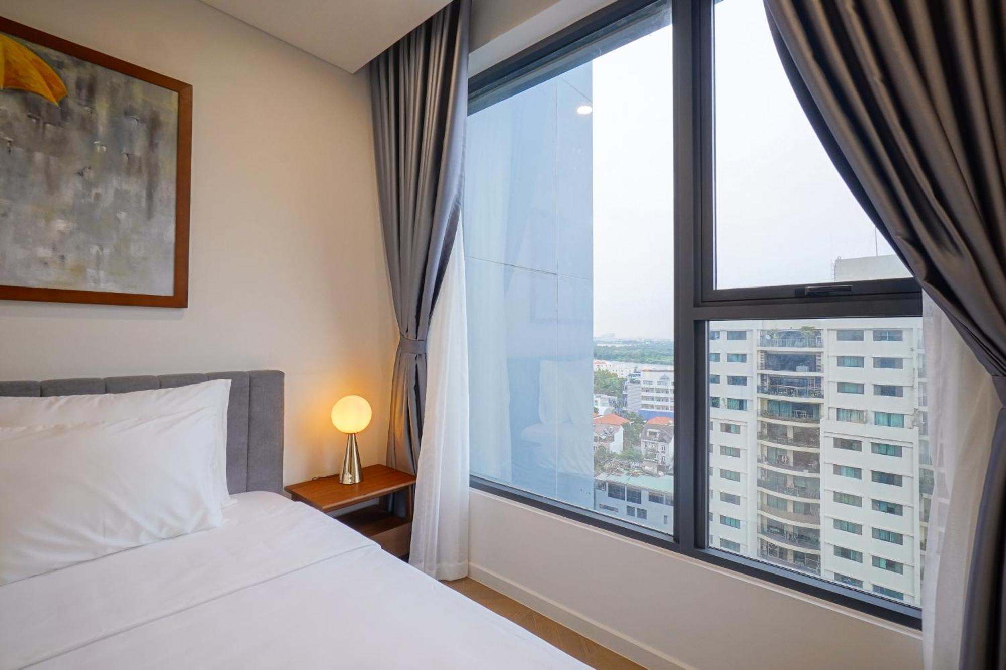 Apartment Nexus Lumiere Riverside - Block E