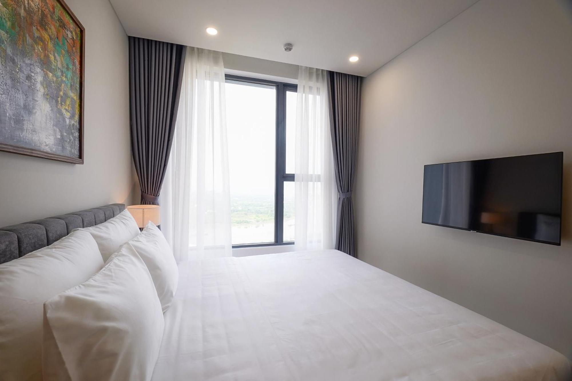 Apartment Nexus Lumiere Riverside - Block E