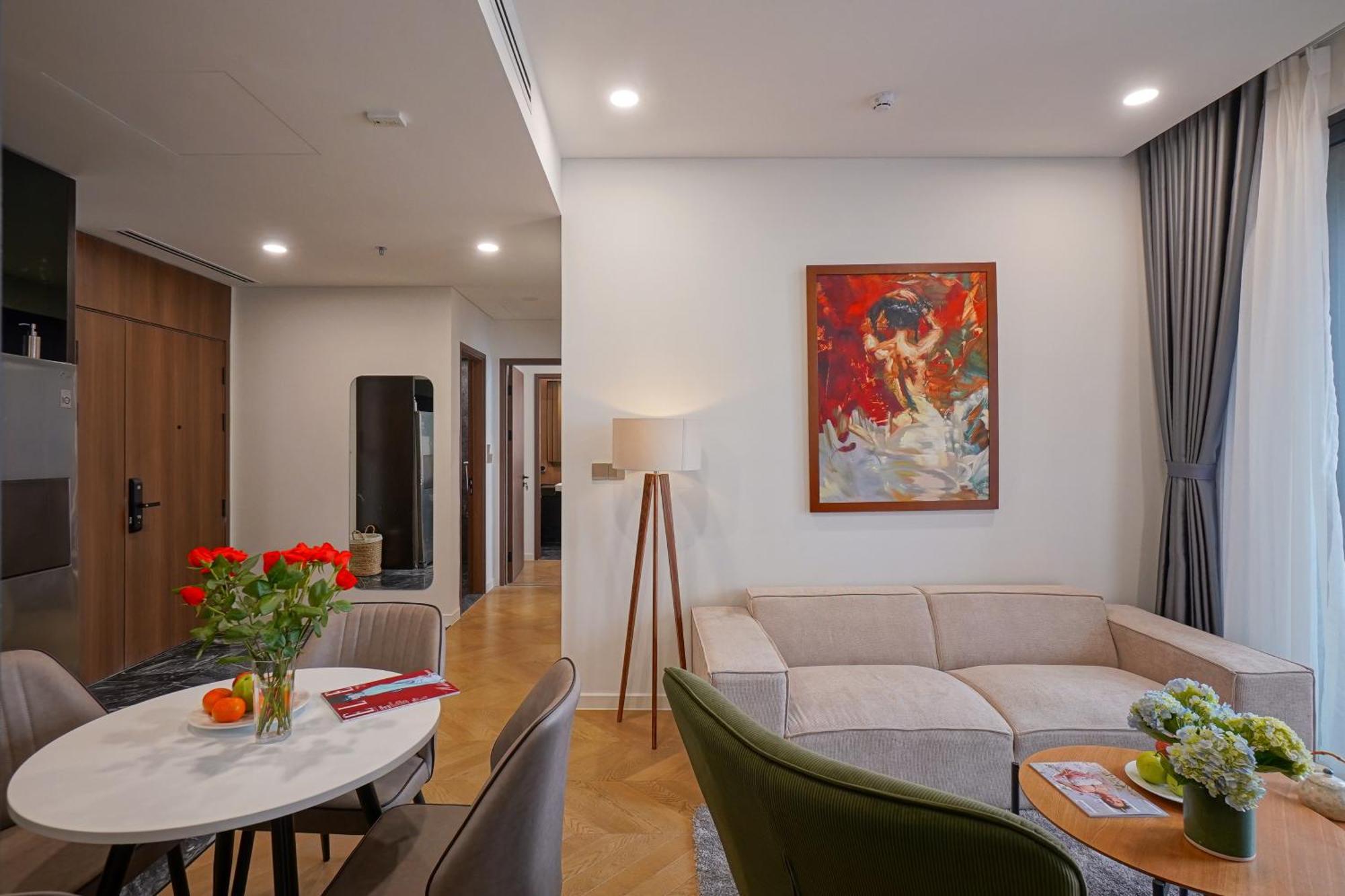 Nexus Lumiere Riverside - Block E Apartment