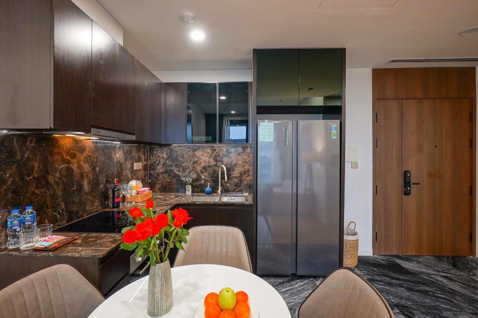 Nexus Lumiere Riverside - Block E Apartment Ho Chi Minh City