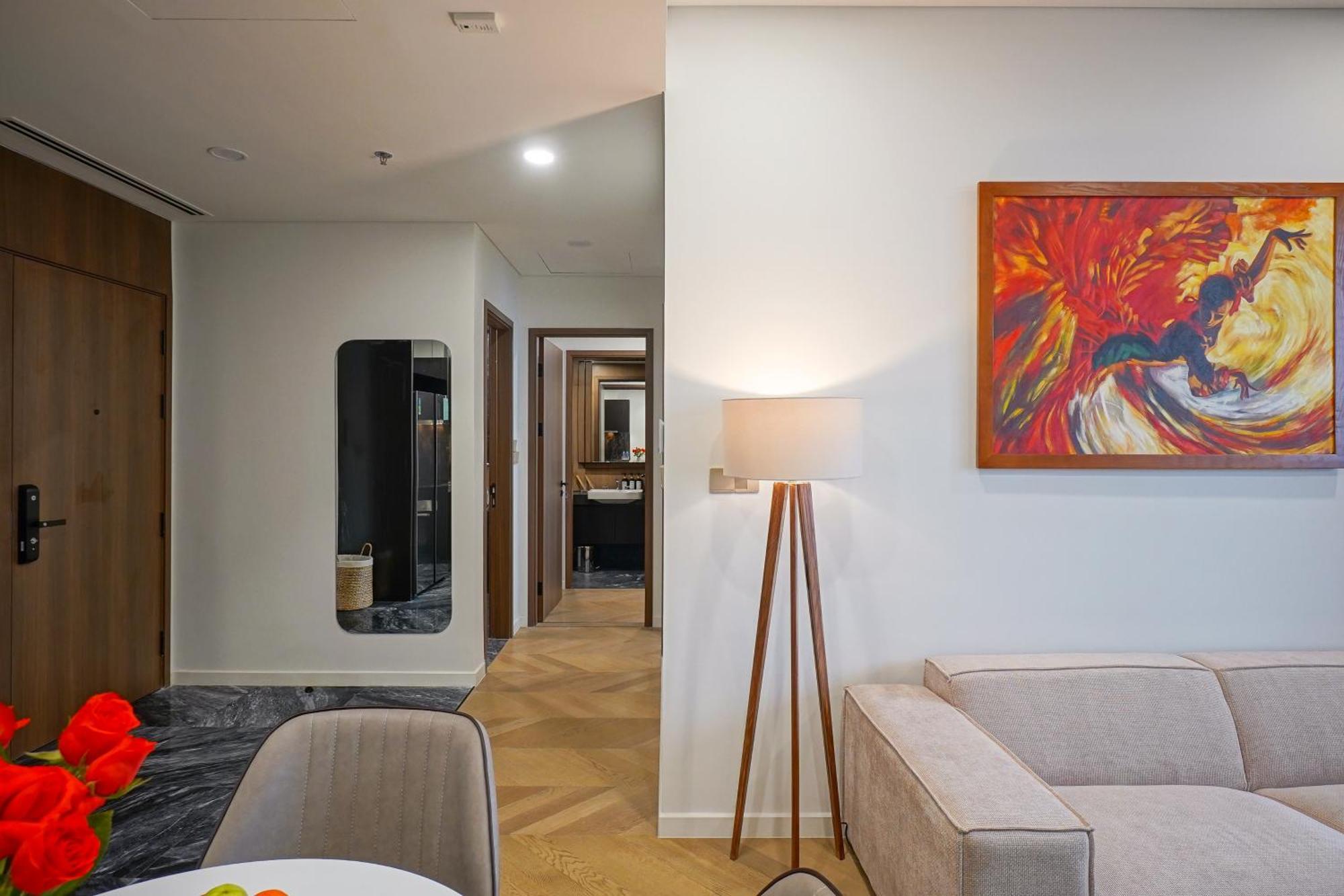 Apartment Nexus Lumiere Riverside - Block E *