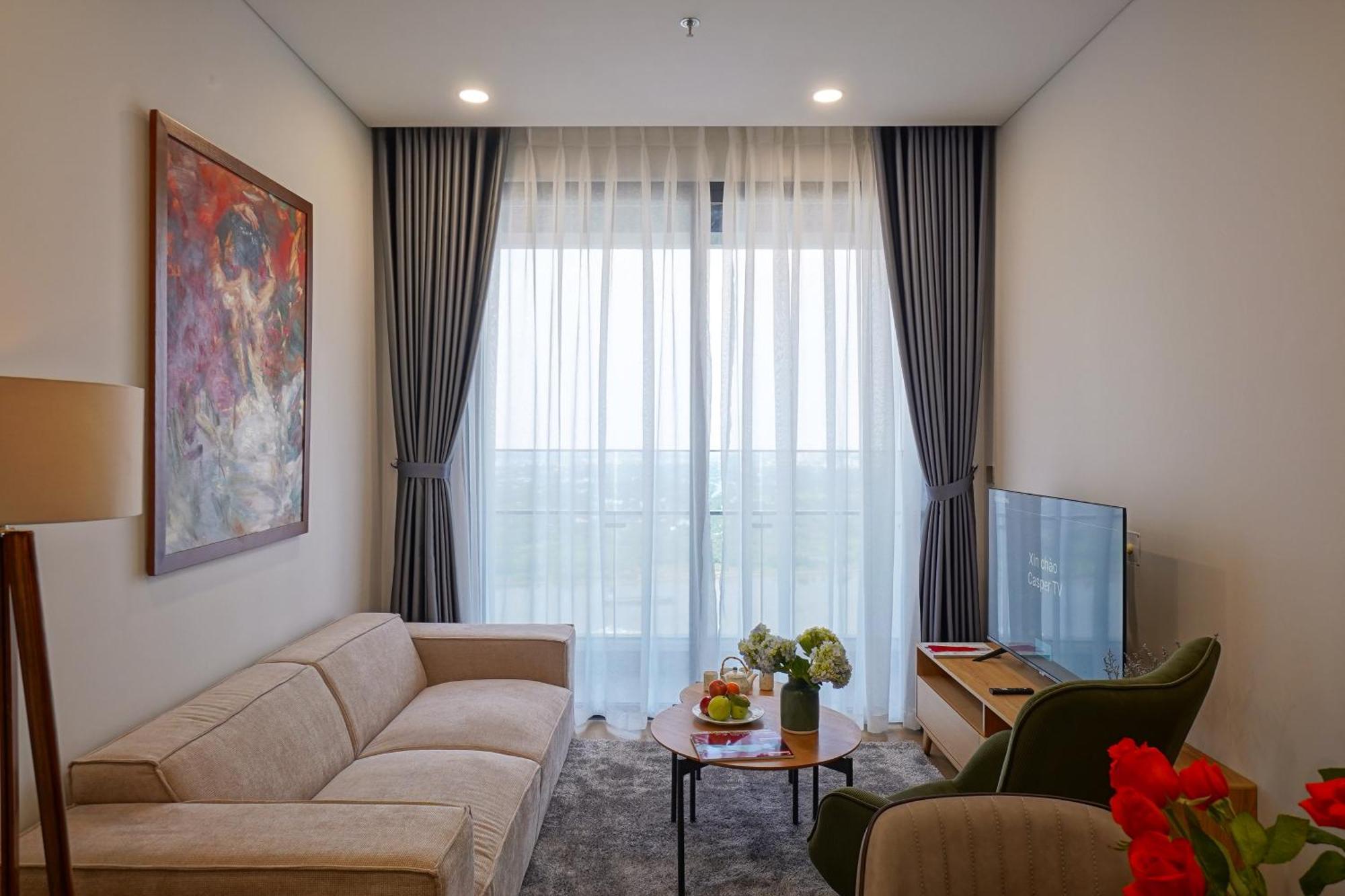 Nexus Lumiere Riverside - Block E Apartment *