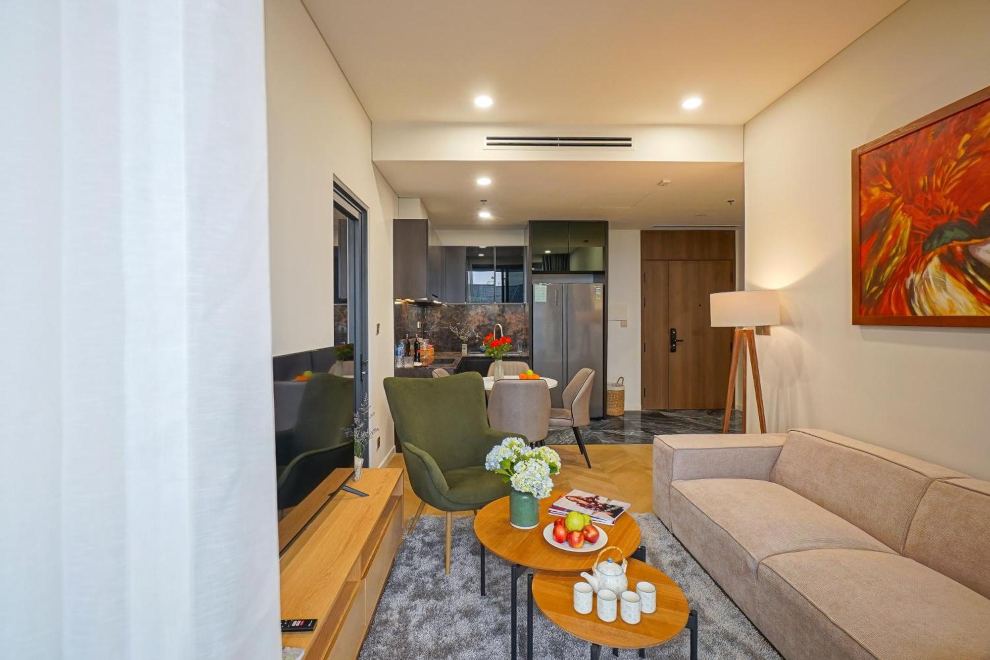 Nexus Lumiere Riverside - Block E * Ho Chi Minh City