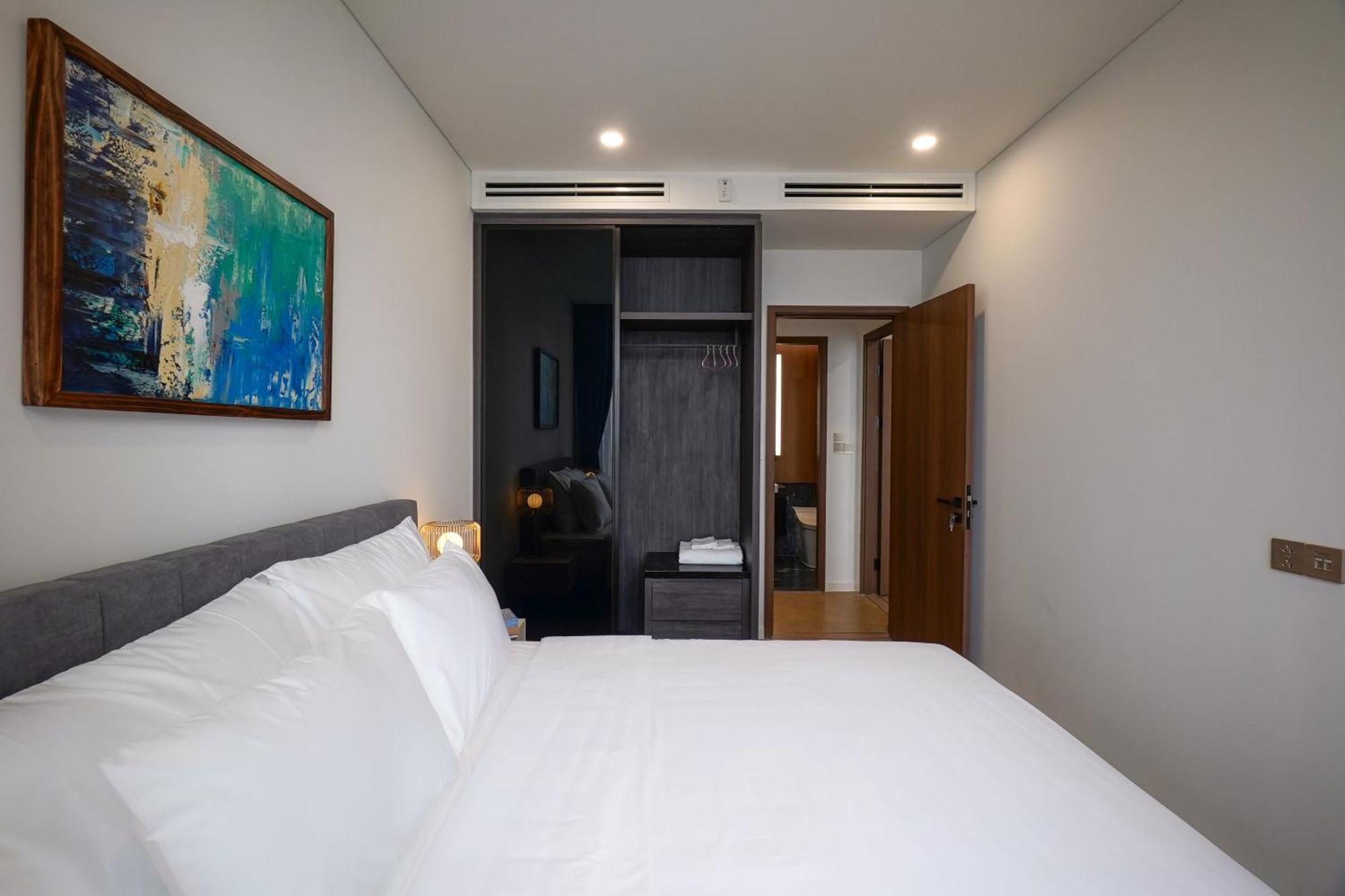 Nexus Lumiere Riverside - Block E * Ho Chi Minh City