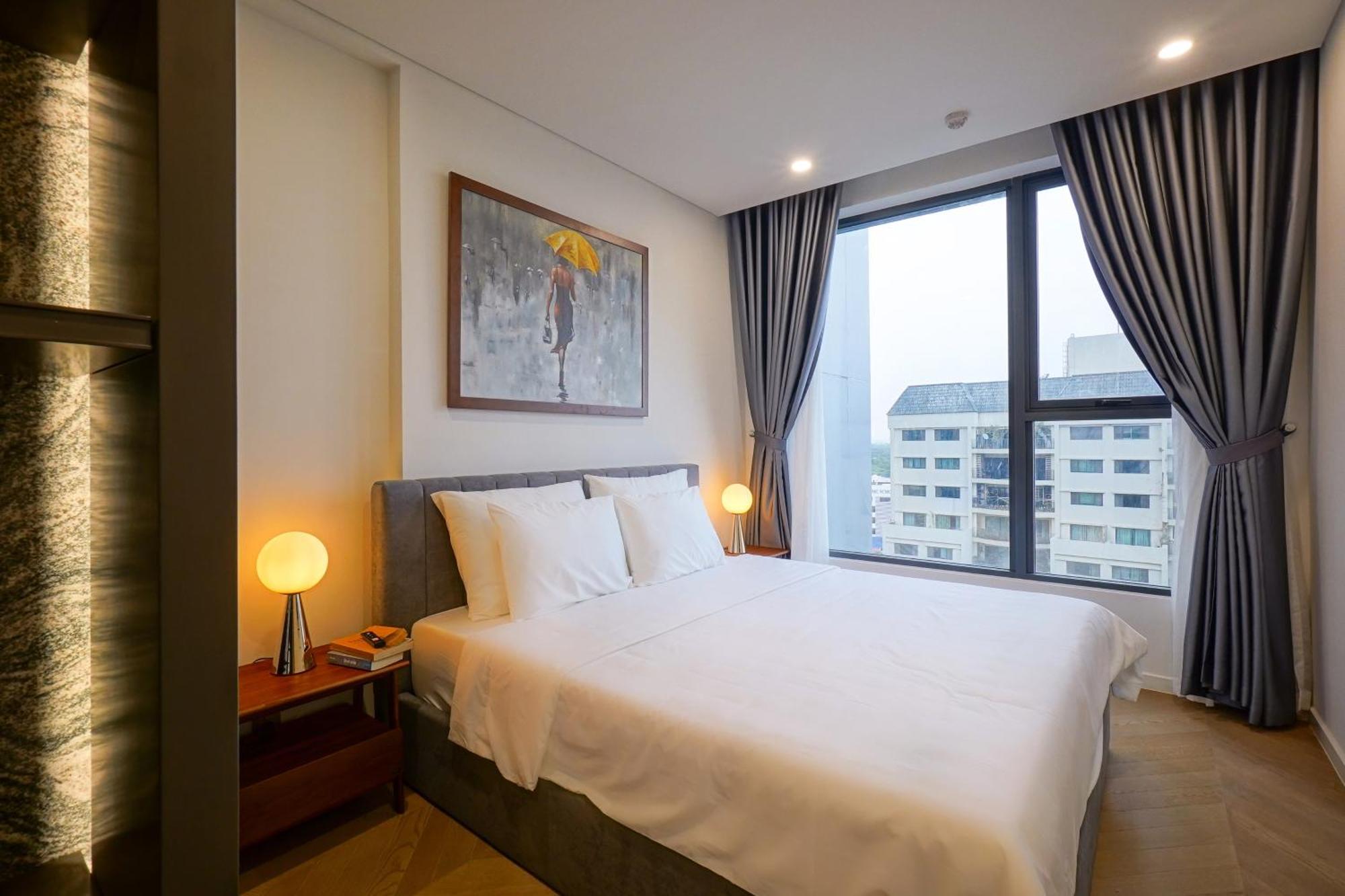 Nexus Lumiere Riverside - Block E * Ho Chi Minh City