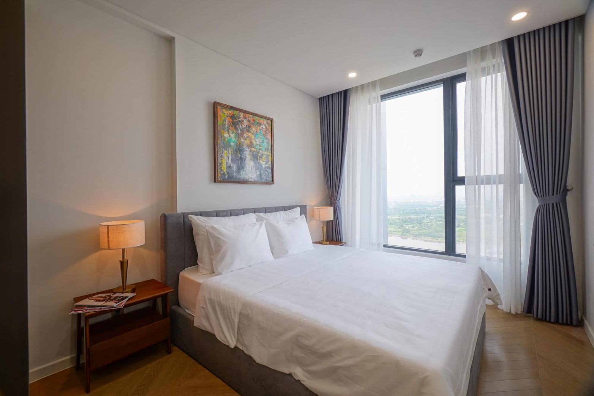 Nexus Lumiere Riverside - Block E Apartment *