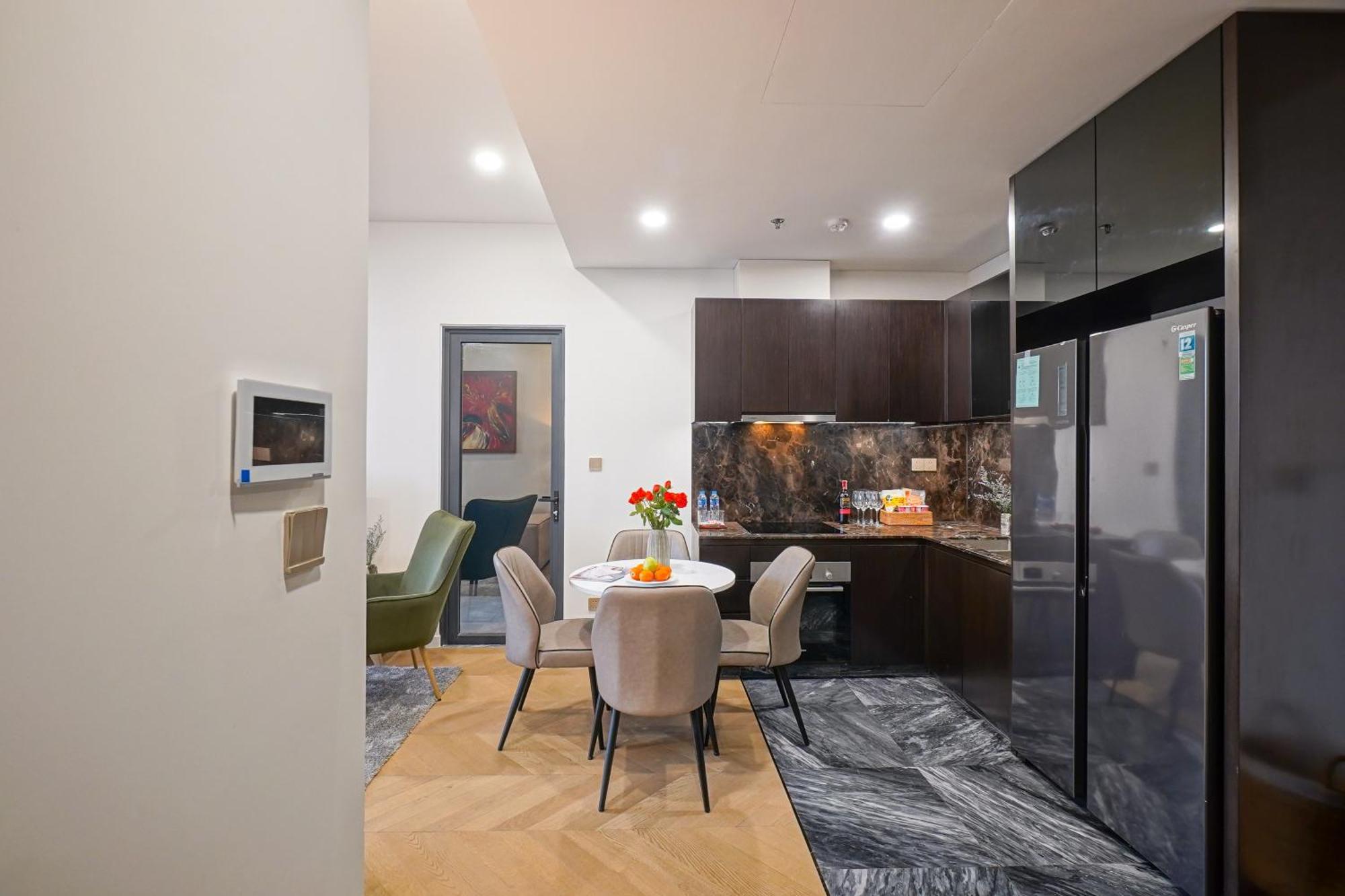Apartment Nexus Lumiere Riverside - Block E