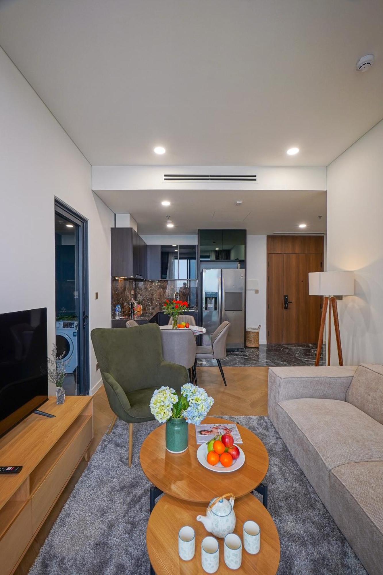 Nexus Lumiere Riverside - Block E *