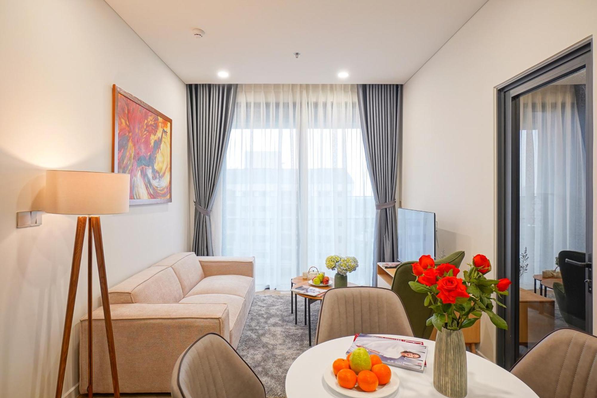 Apartment Nexus Lumiere Riverside - Block E *