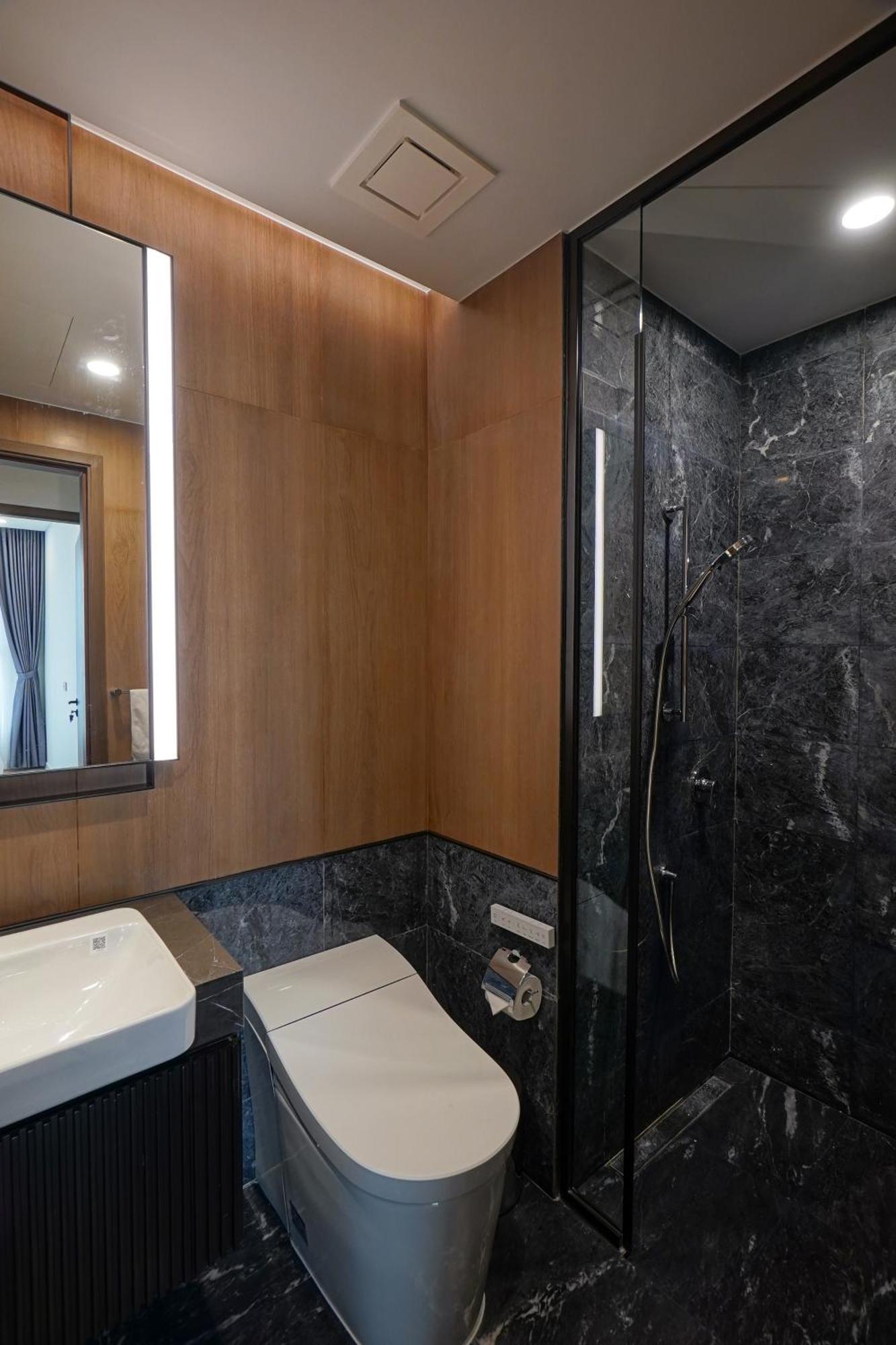 Nexus Lumiere Riverside - Block E Apartment *