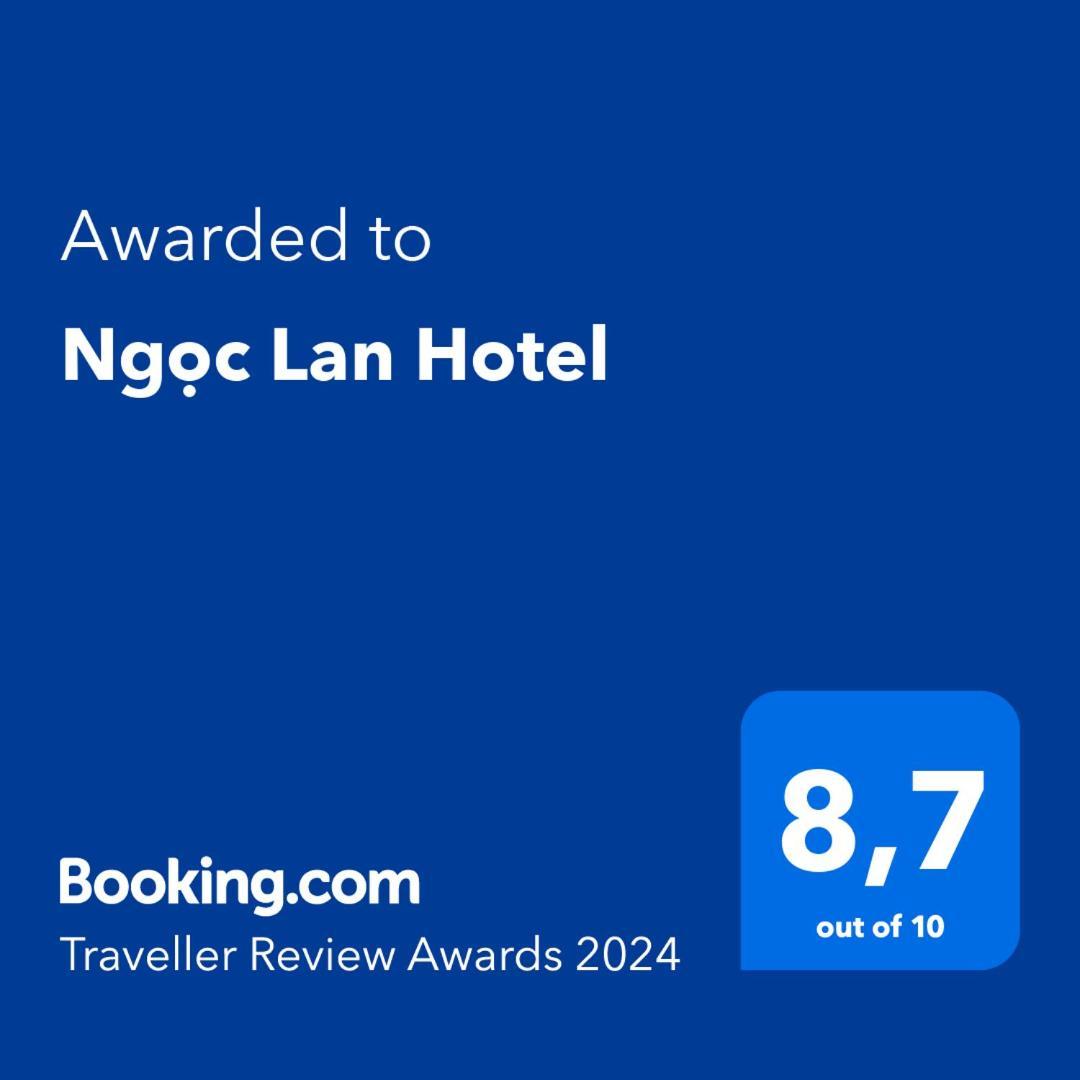 Hotel Ngoc Lan Ho Chi Minh City