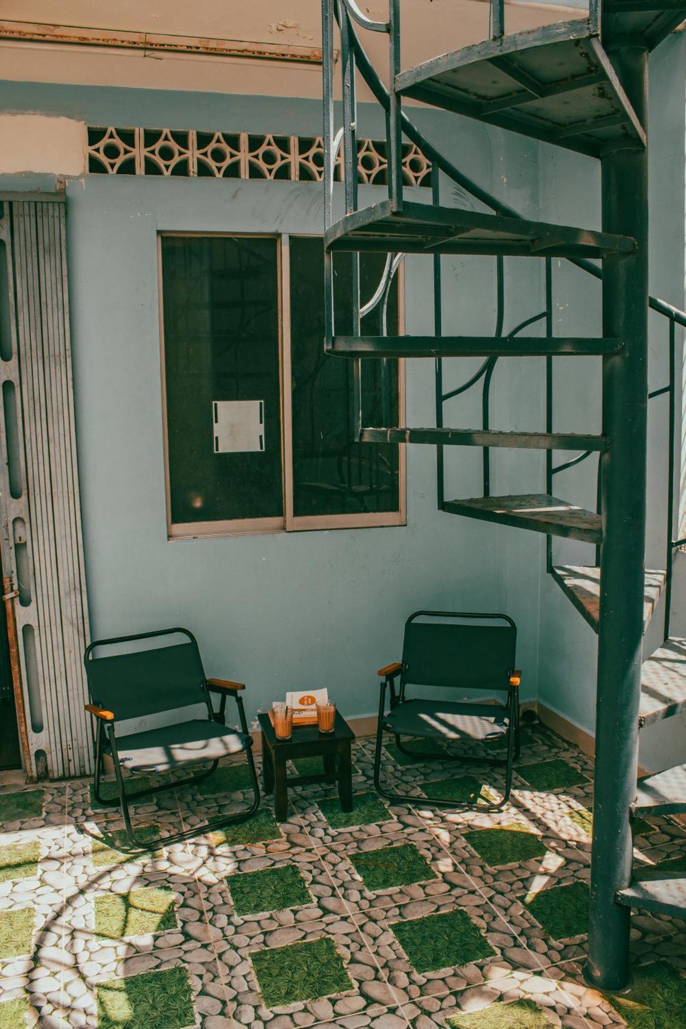 Guest house Paulatim House Saigon *