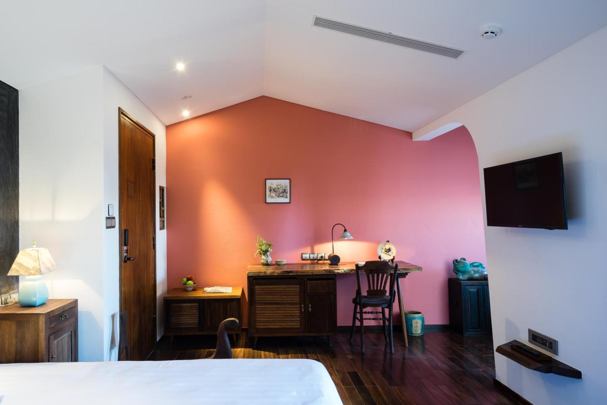 Hotel The Myst Dong Khoi Ho Chi Minh City