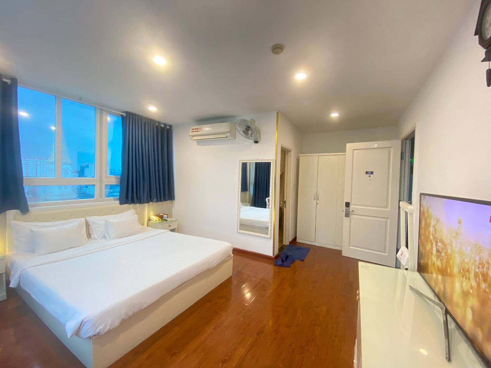 A25 - 180 Nguyen Trai Hotel Ho Chi Minh City