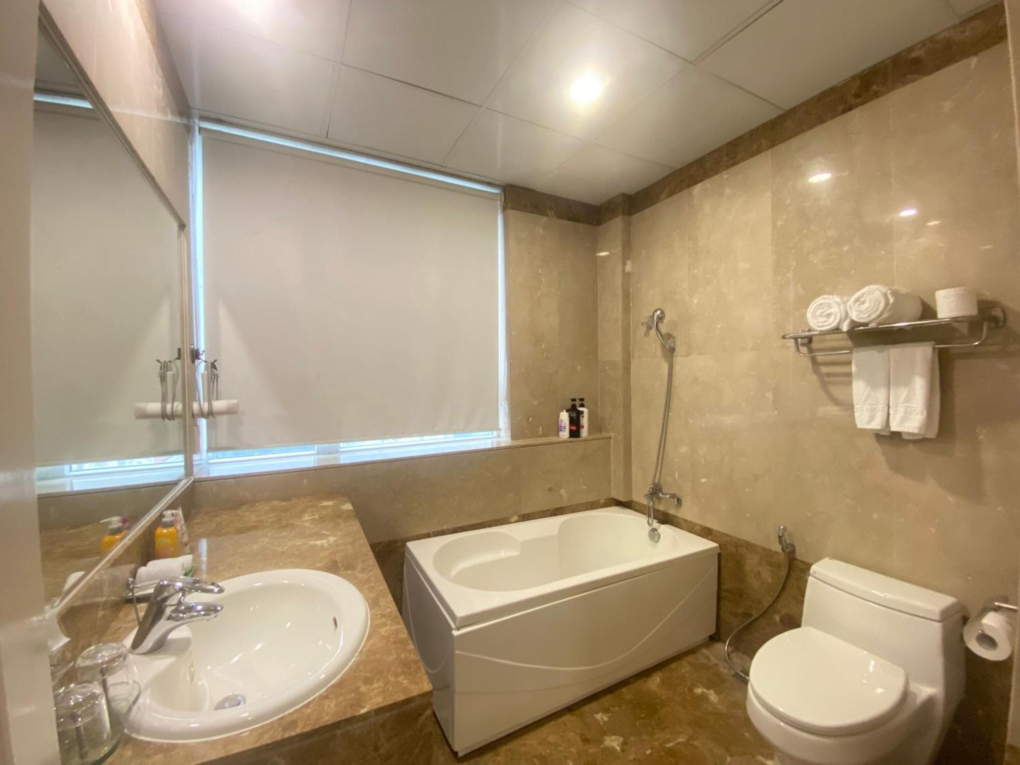 A25 - 180 Nguyen Trai Hotel Ho Chi Minh City