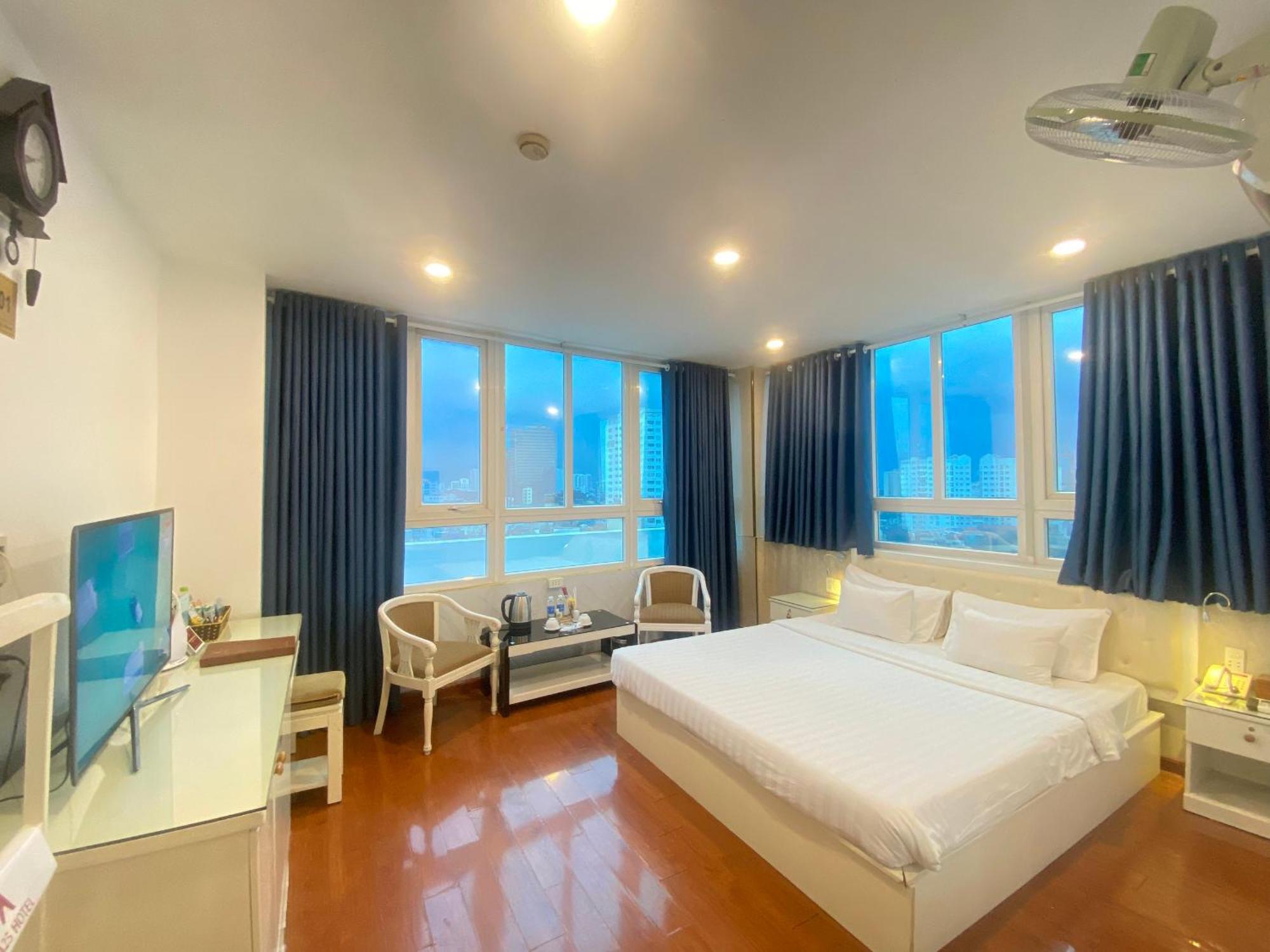Hotel A25 - 180 Nguyen Trai 3*