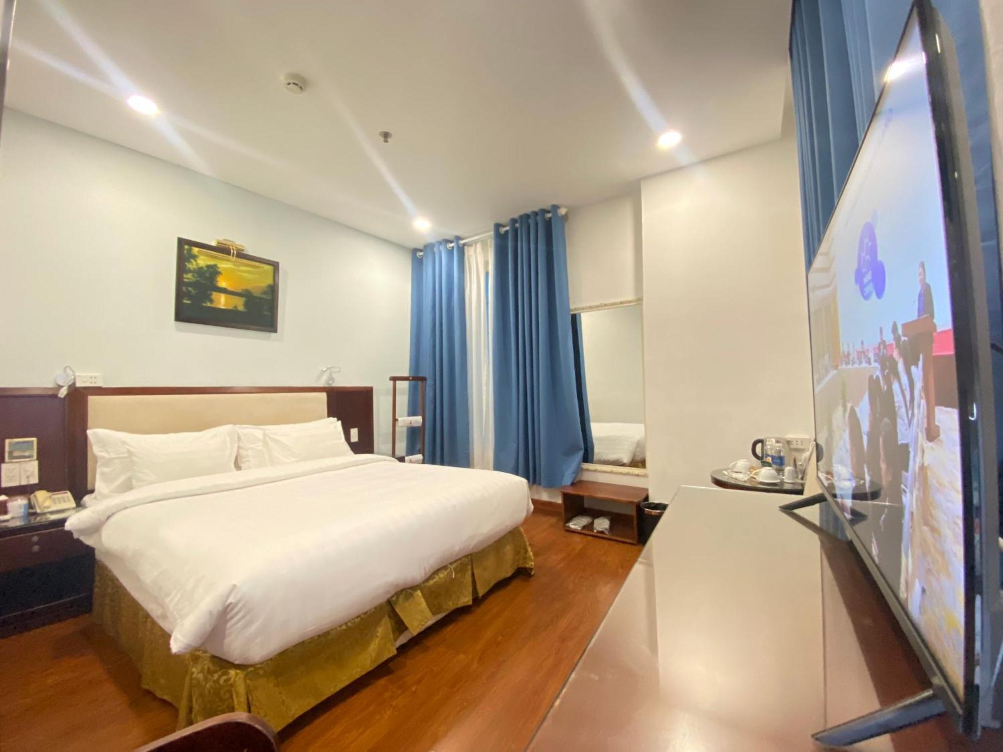 A25 - 180 Nguyen Trai Hotel Ho Chi Minh City