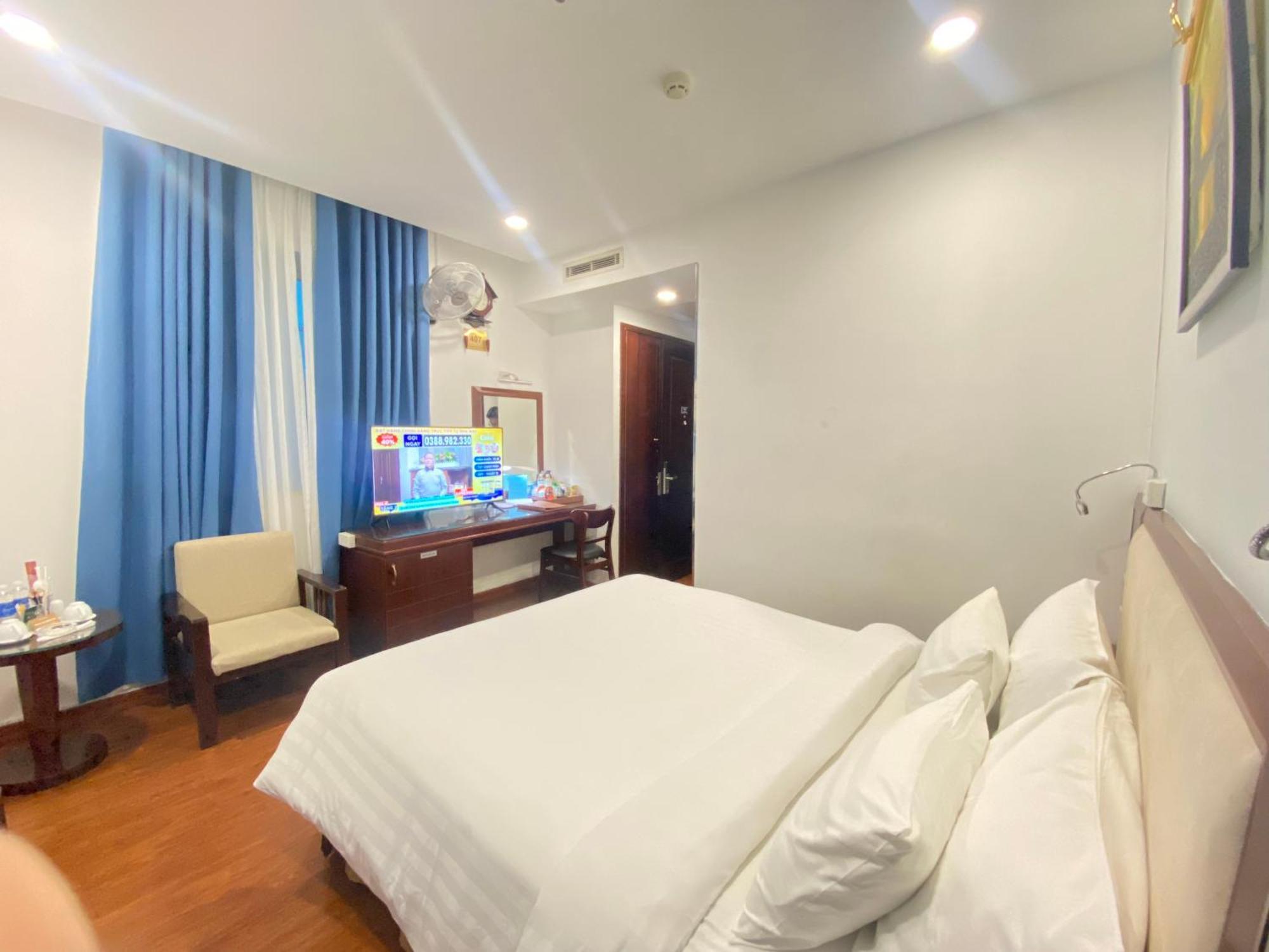 A25 - 180 Nguyen Trai Hotel Ho Chi Minh City