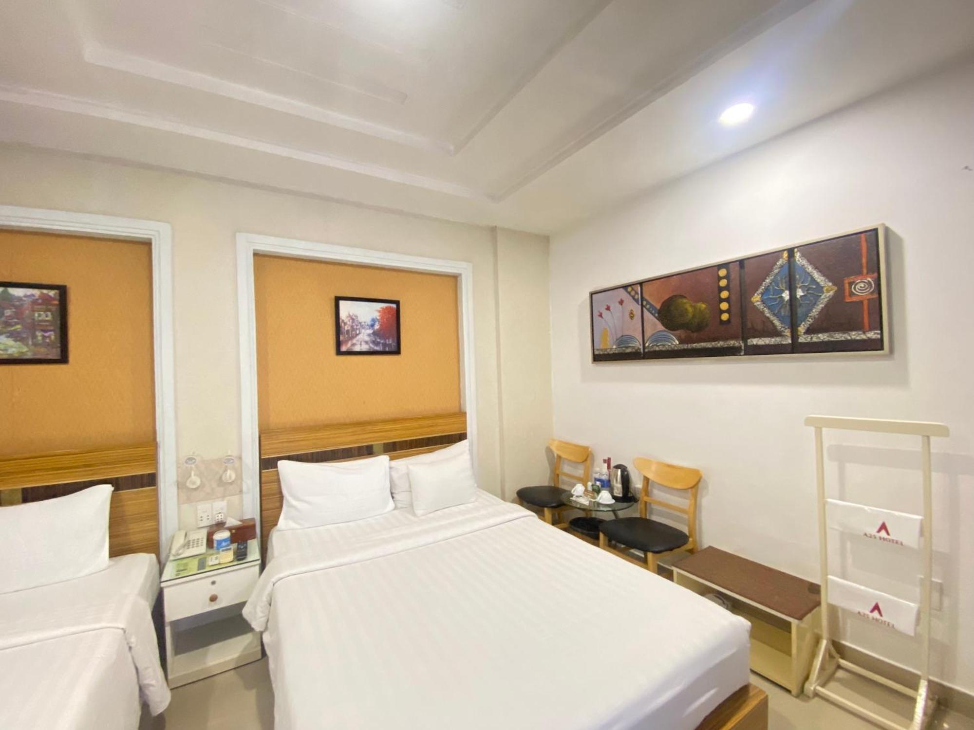 A25 - 13 Bui Thi Xuan Hotel