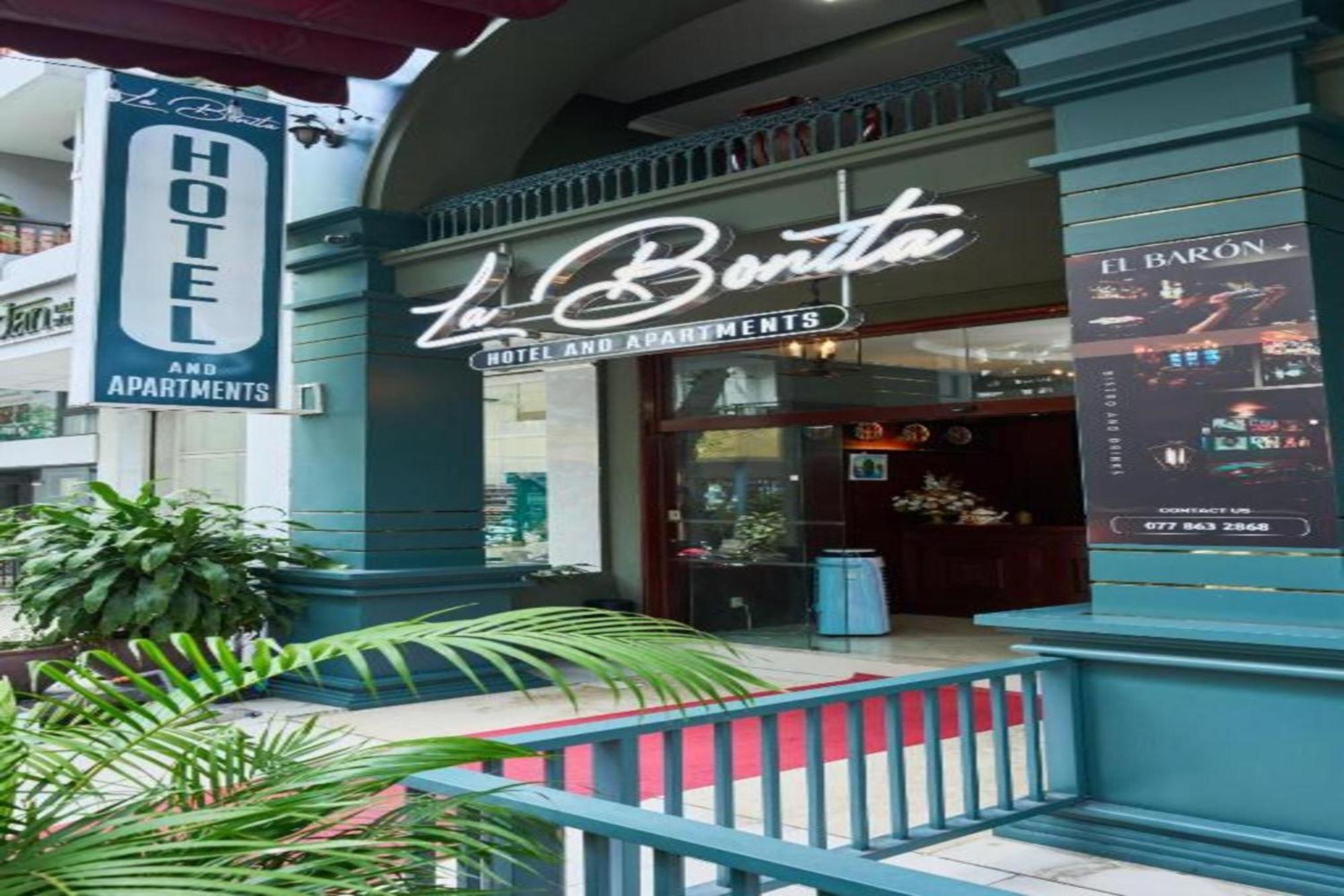 La Bonita Boutique Hotel