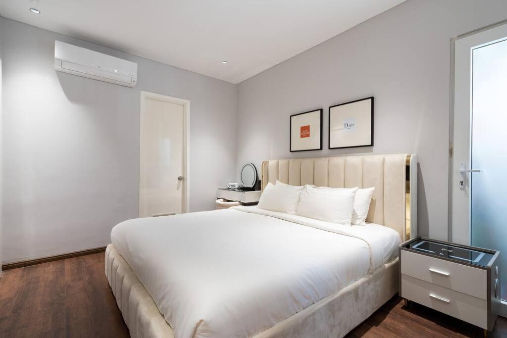 The Rixx Minimalism Apartment@ Ben Thanh/3bedrooms Apartment Ho Chi Minh City