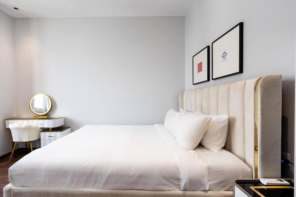 The Rixx Minimalism Apartment@ Ben Thanh/3bedrooms Ho Chi Minh City